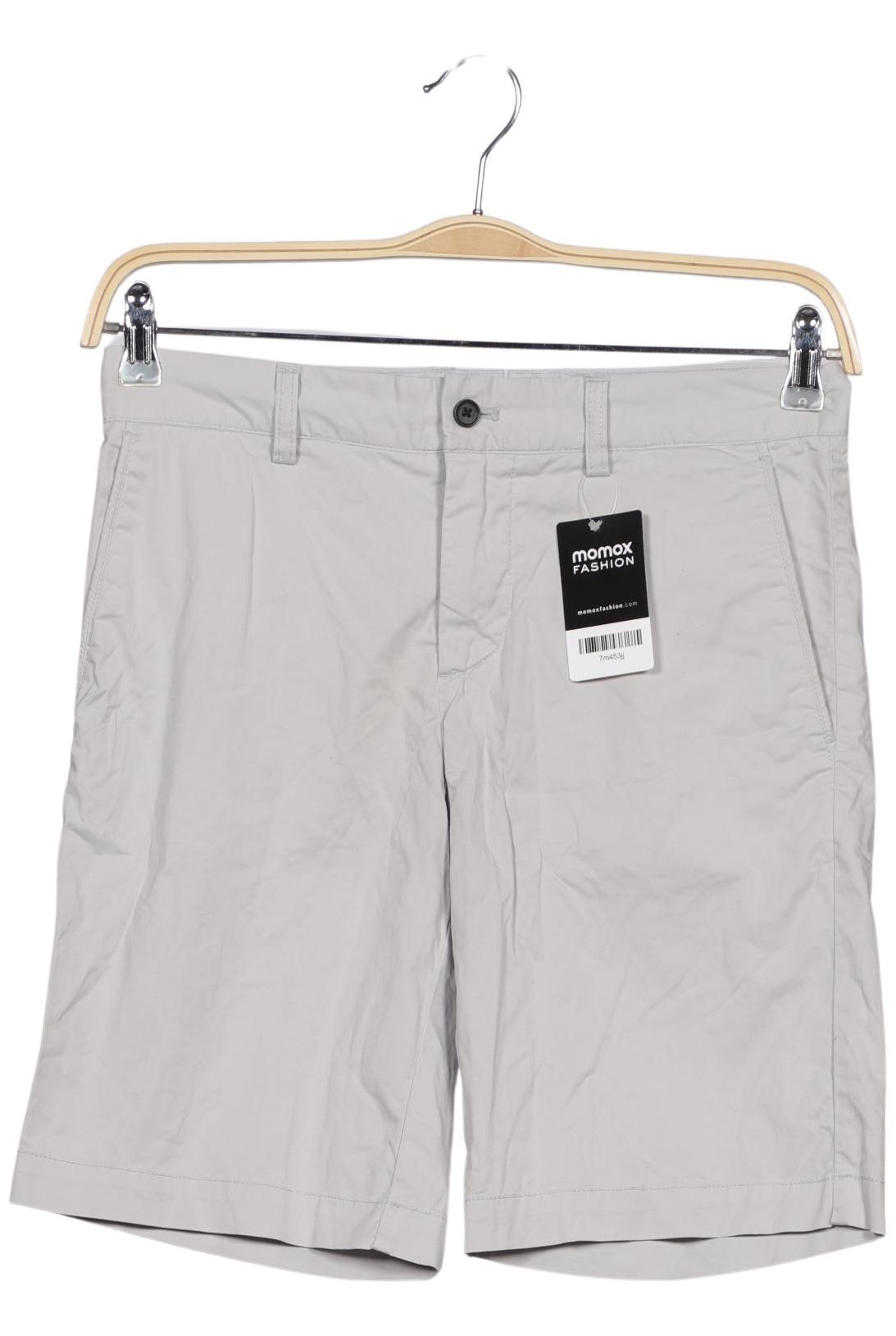 

J.lindeberg Herren Shorts, grau, Gr. 28