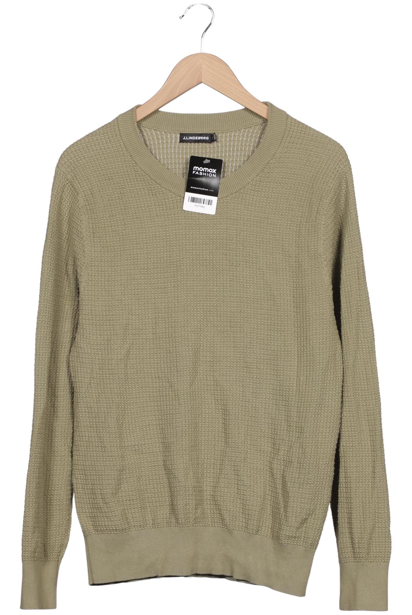 

J.lindeberg Herren Pullover, grün, Gr. 48