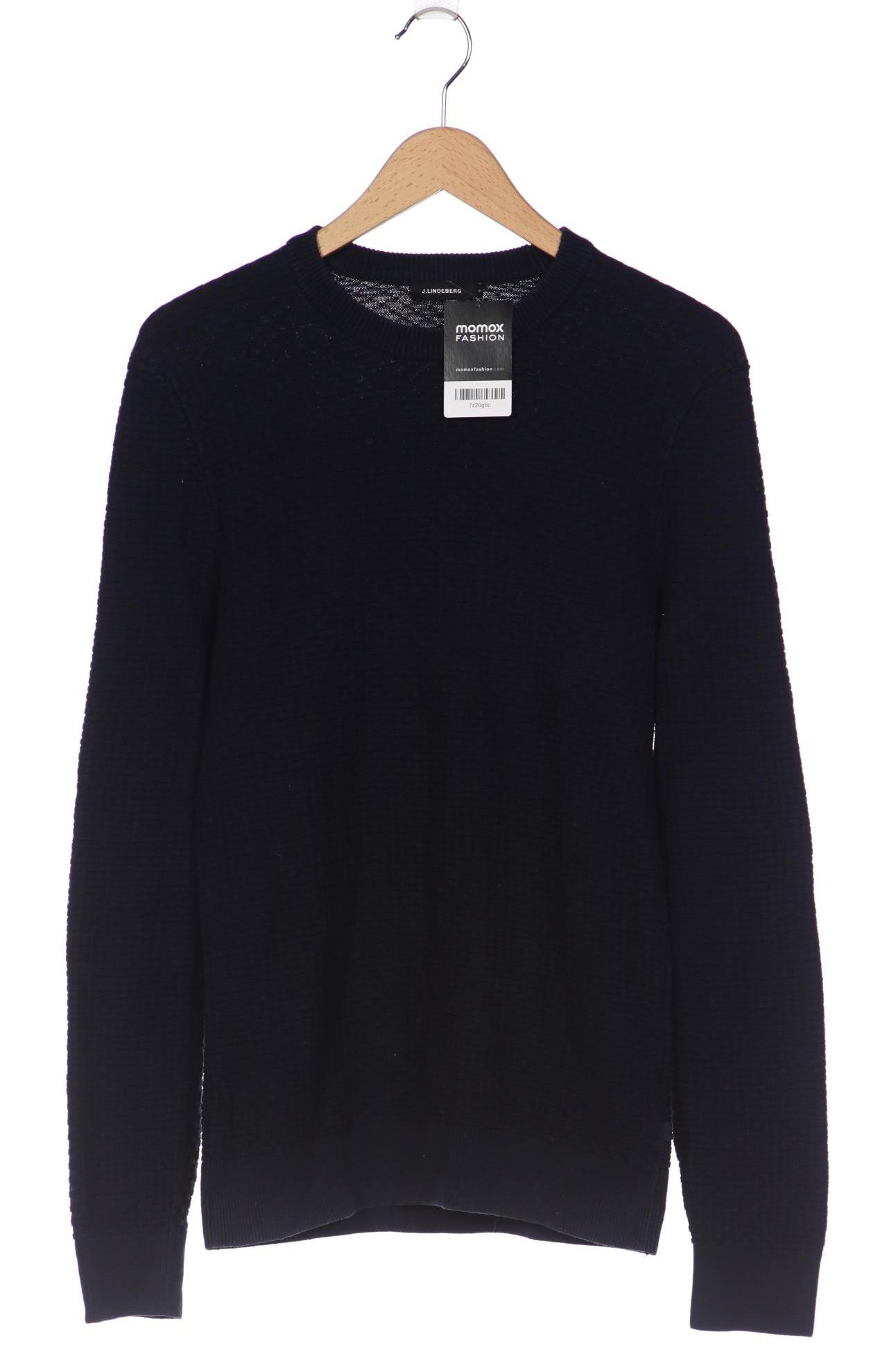 

J.LINDEBERG Herren Pullover, marineblau