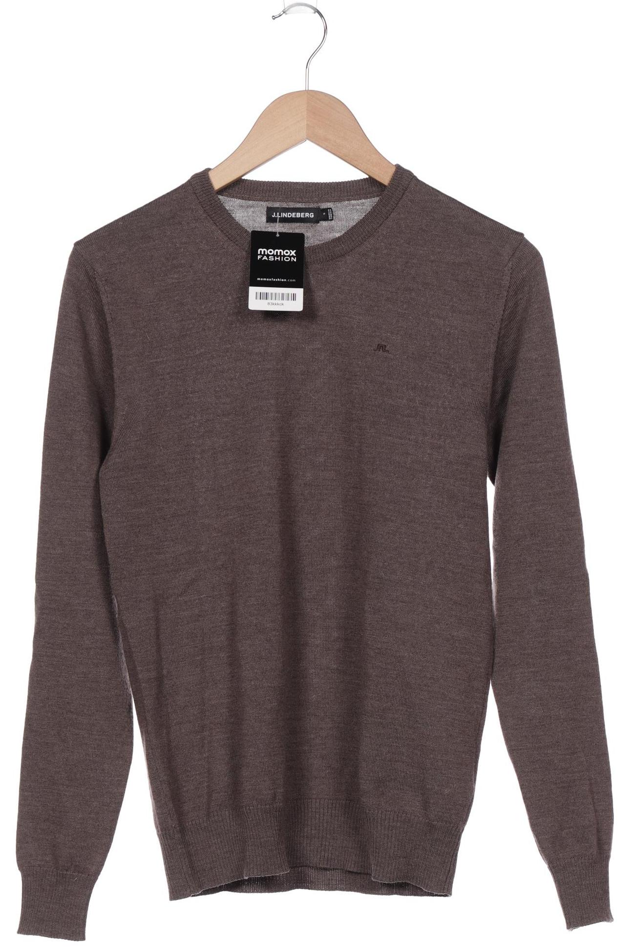 

J.LINDEBERG Herren Pullover, braun