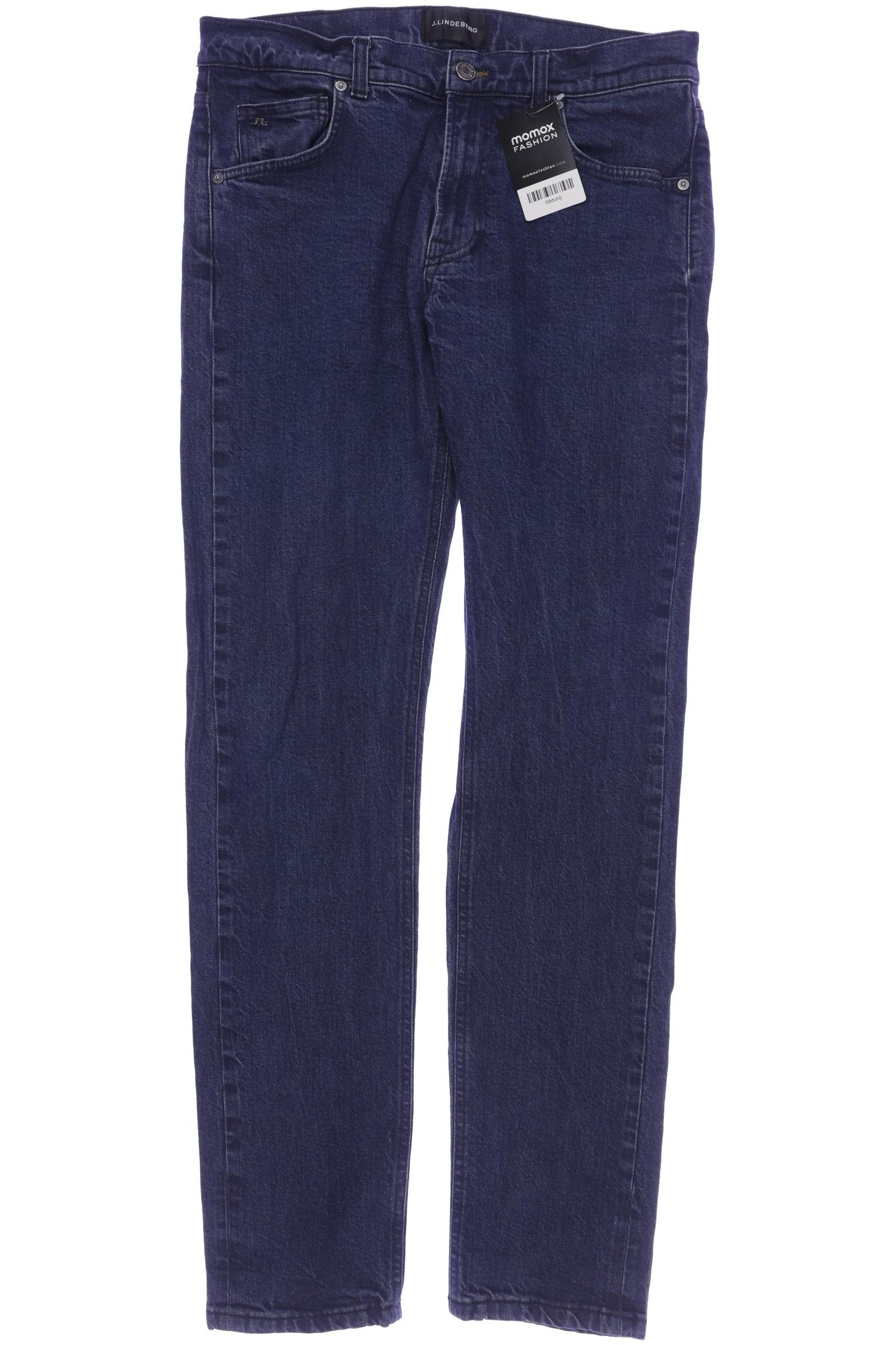 

J.lindeberg Herren Jeans, marineblau, Gr. 33