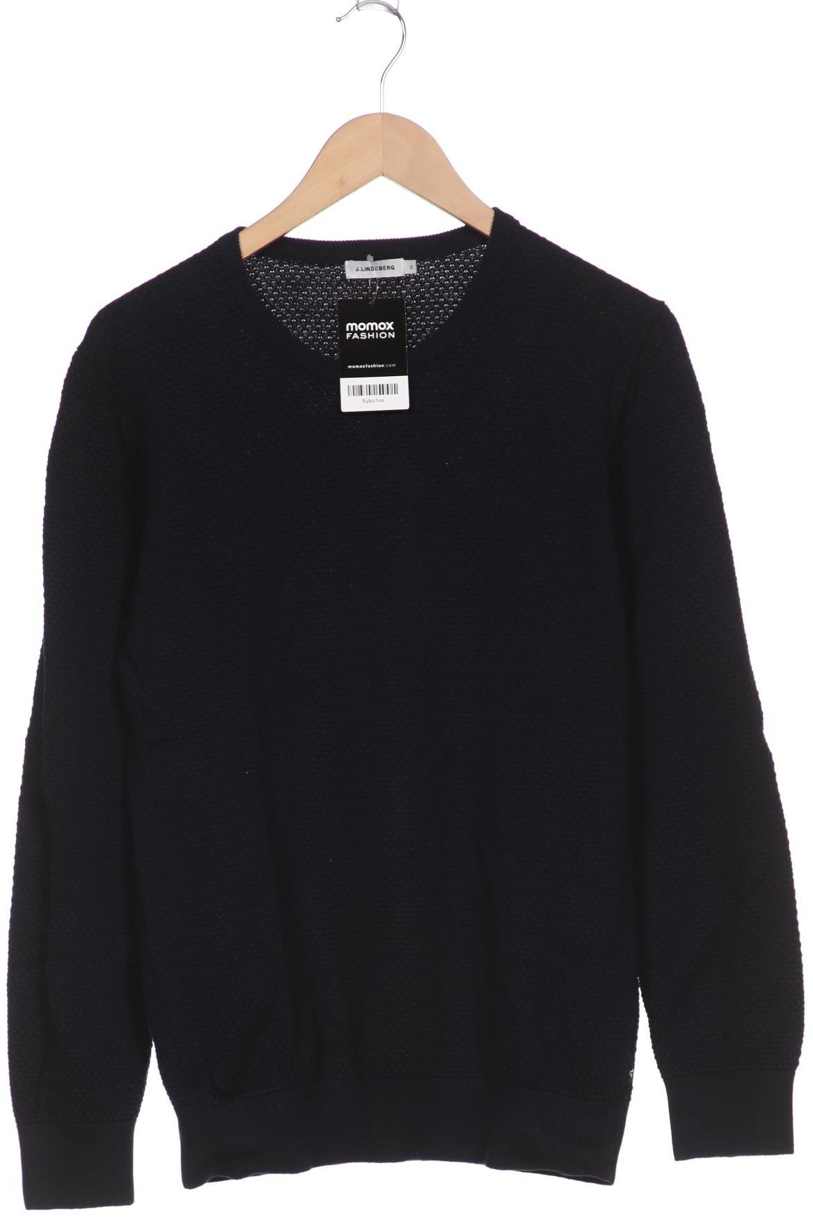 

J.lindeberg Herren Pullover, marineblau, Gr. 48