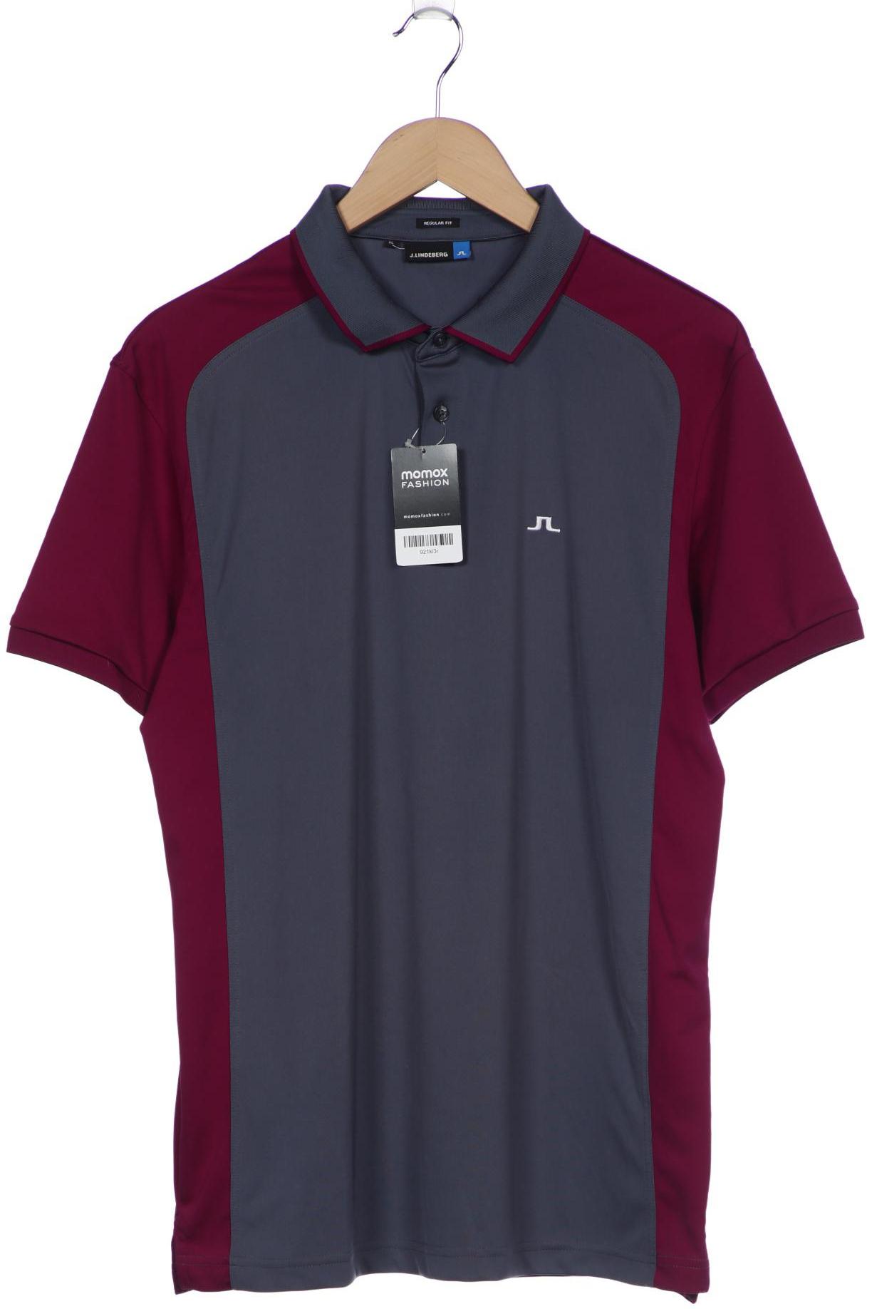 

J.LINDEBERG Herren Poloshirt, grau