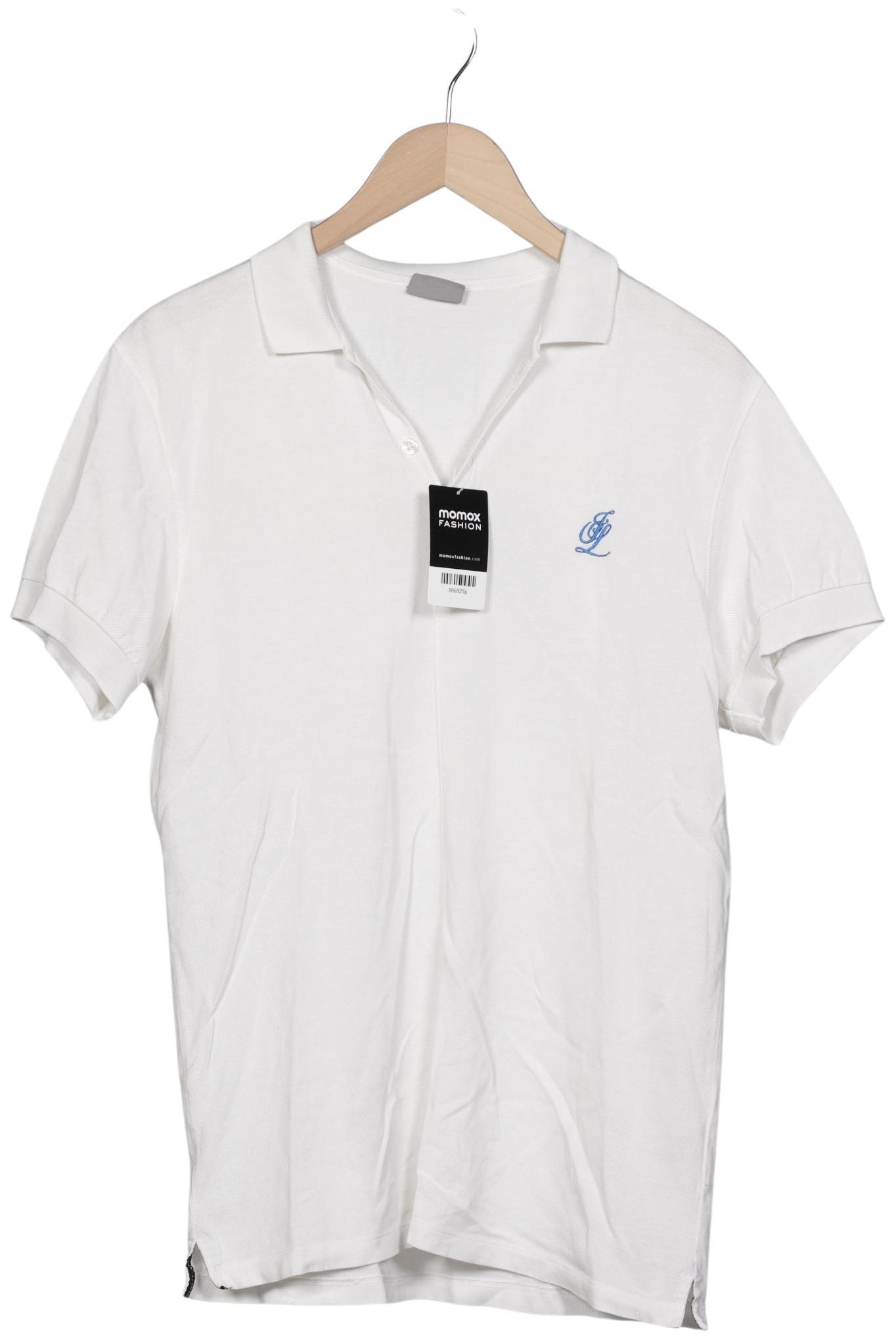 Thumbnail - J.lindeberg Herren Poloshirt, weiß, Gr. 48