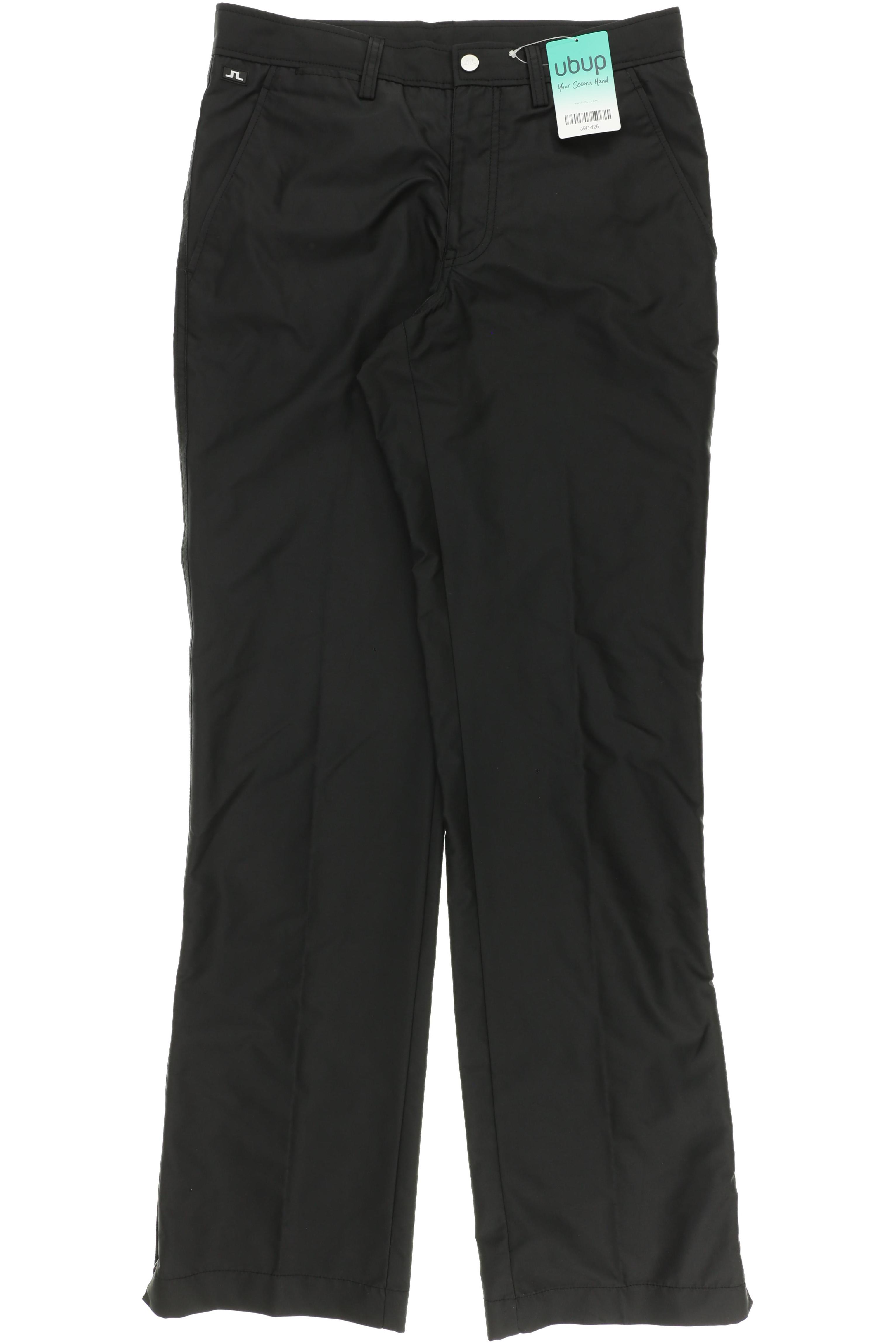 

J.lindeberg Herren Stoffhose, schwarz, Gr. 28