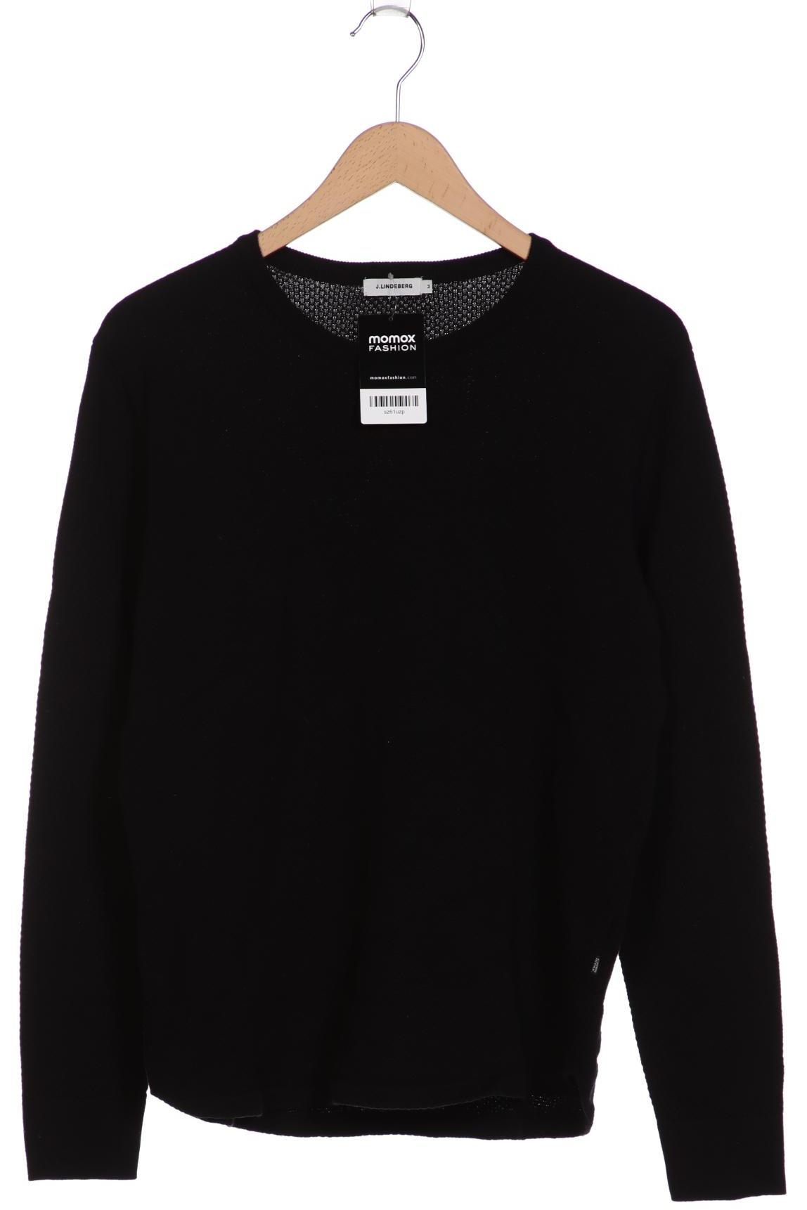 

J.lindeberg Herren Pullover, schwarz, Gr. 48
