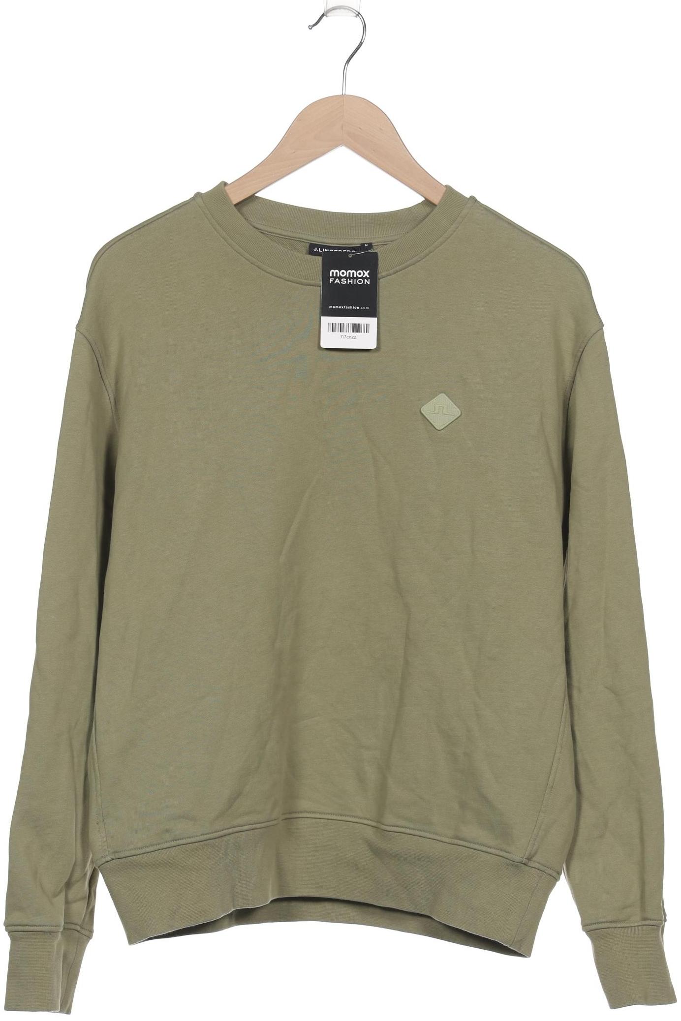

J.lindeberg Herren Sweatshirt, grün, Gr. 48