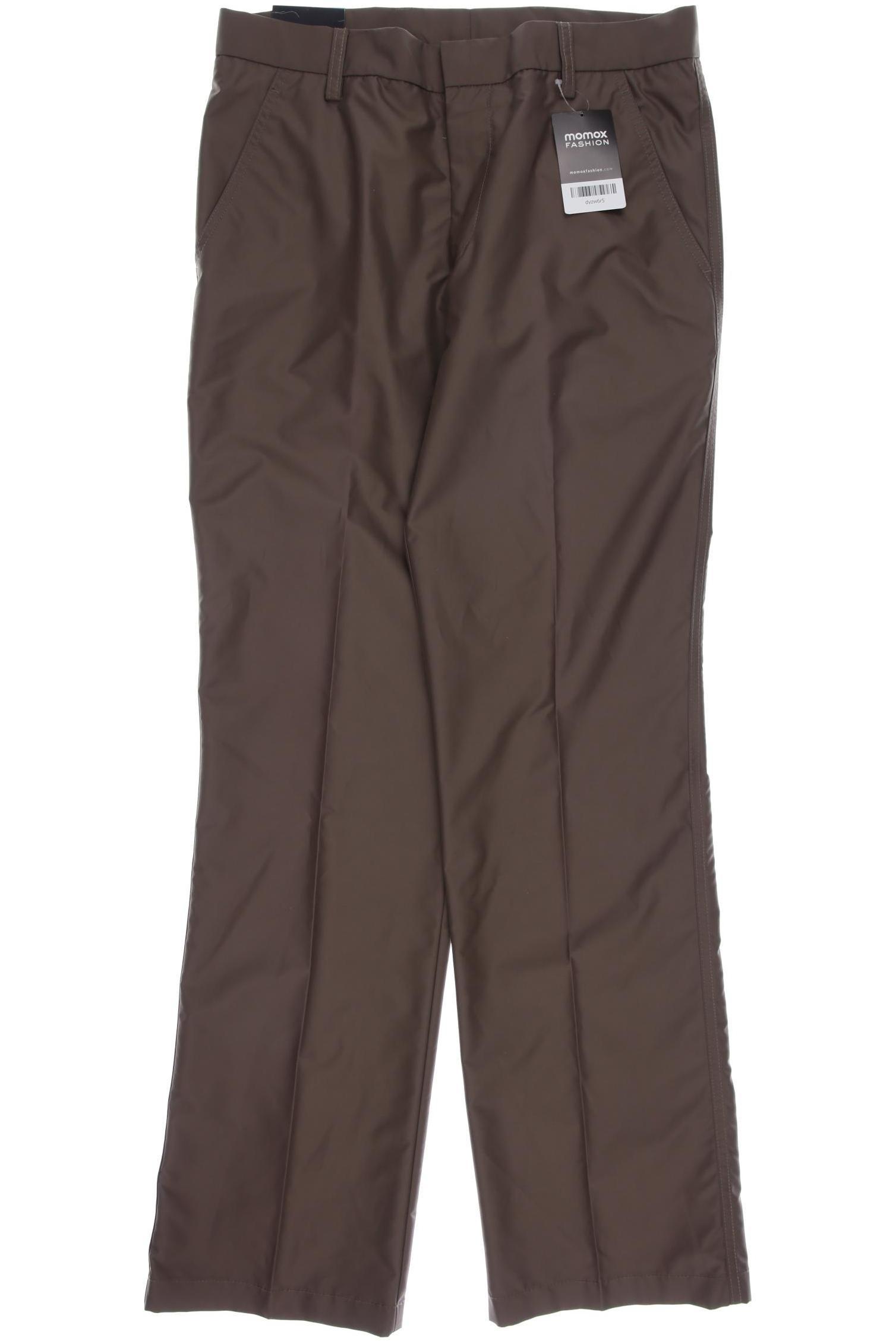 

J.lindeberg Herren Stoffhose, braun, Gr. 31