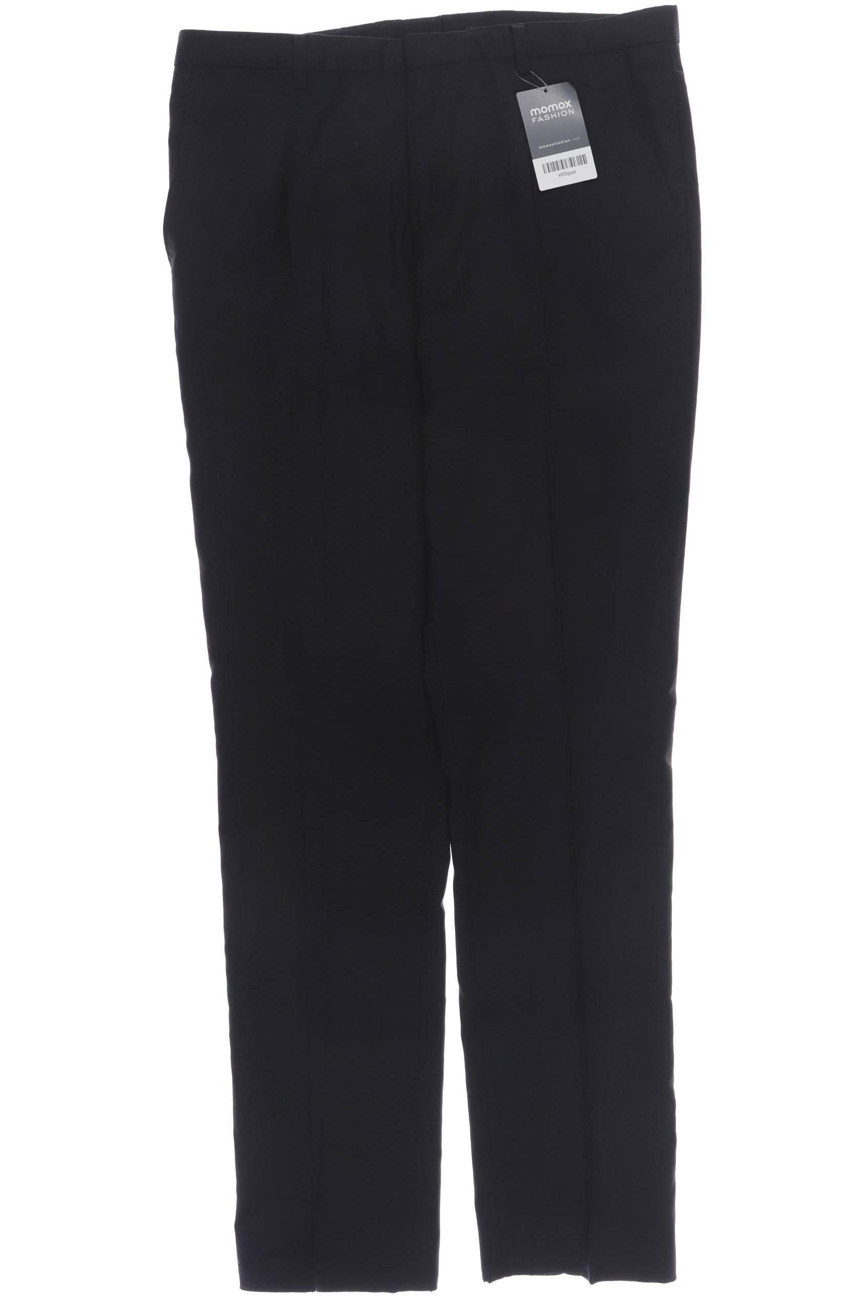 

J.lindeberg Herren Stoffhose, schwarz, Gr. 48