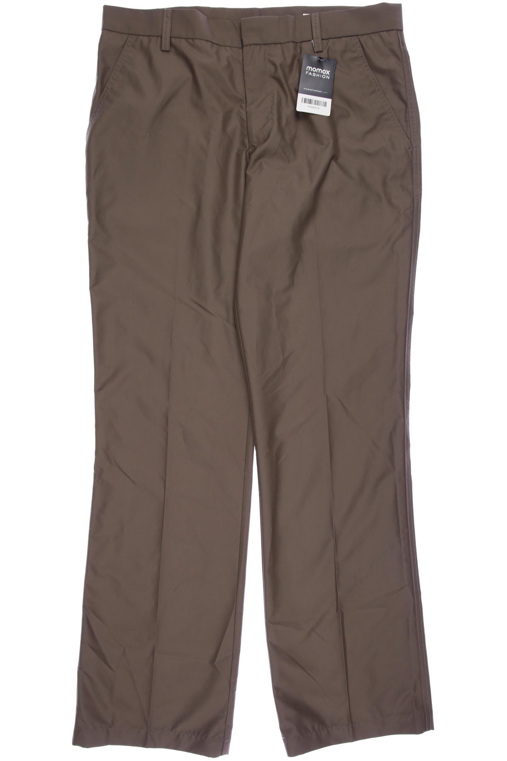 

J.lindeberg Herren Stoffhose, braun, Gr. 34