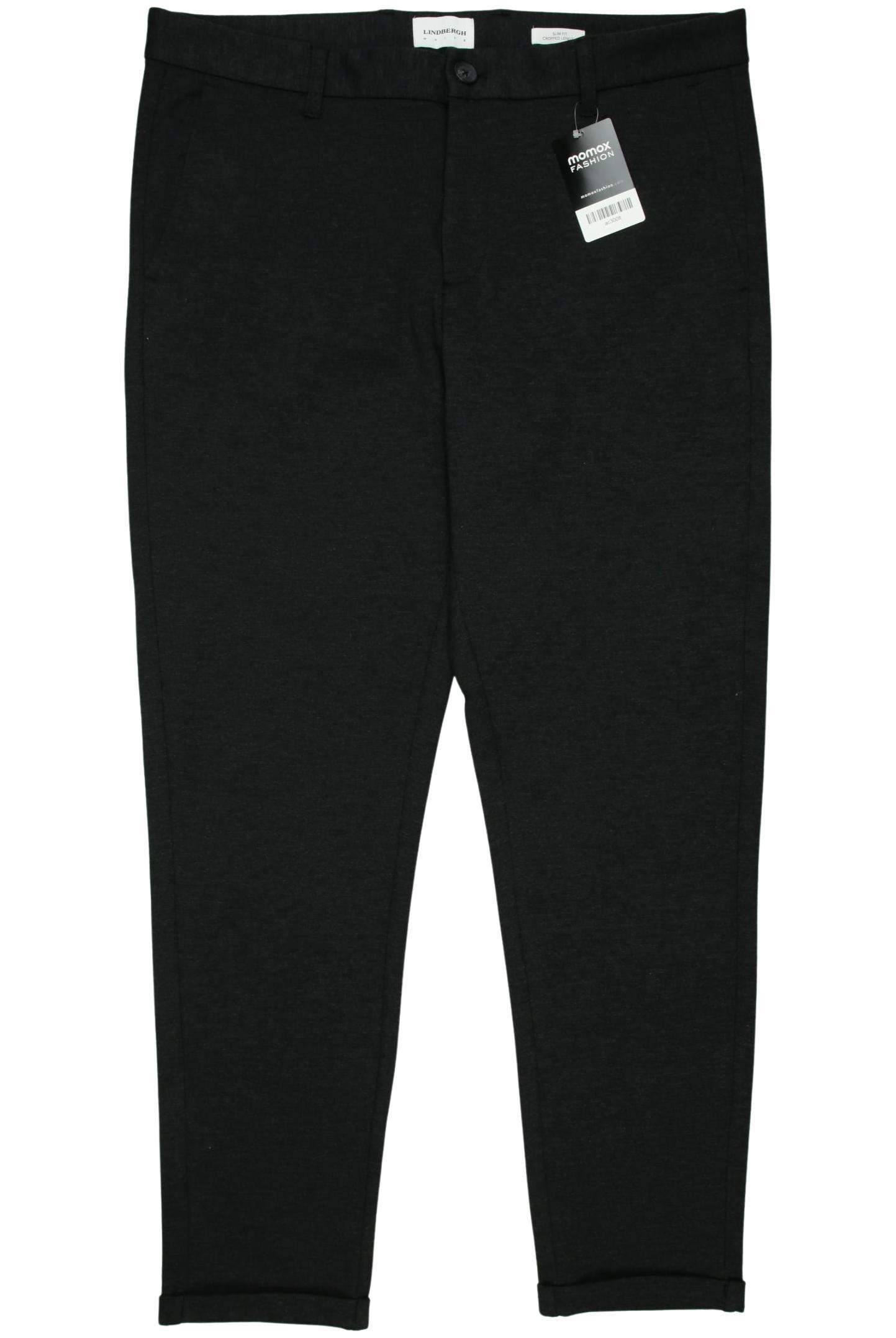 

J.lindeberg Herren Stoffhose, schwarz, Gr. 0