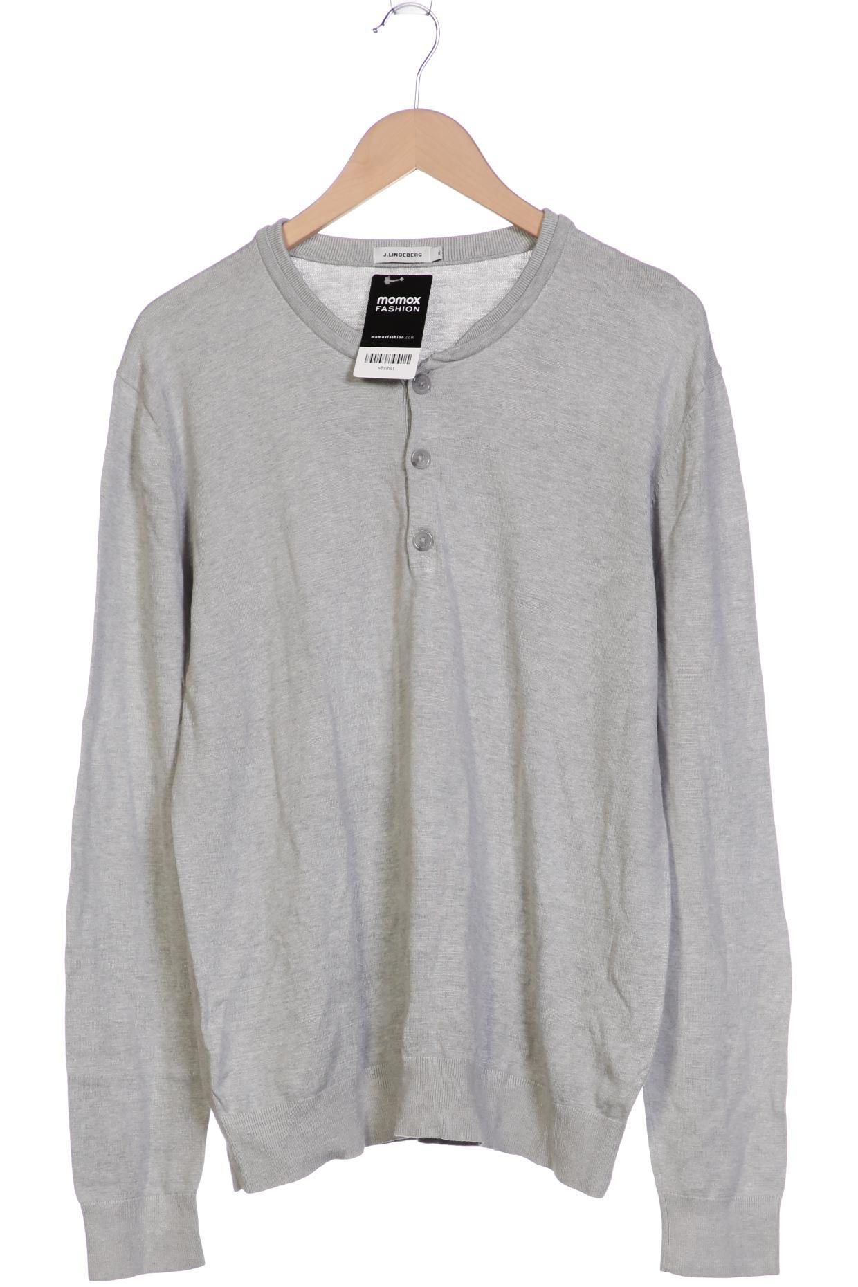 

J.lindeberg Herren Pullover, grau, Gr. 54