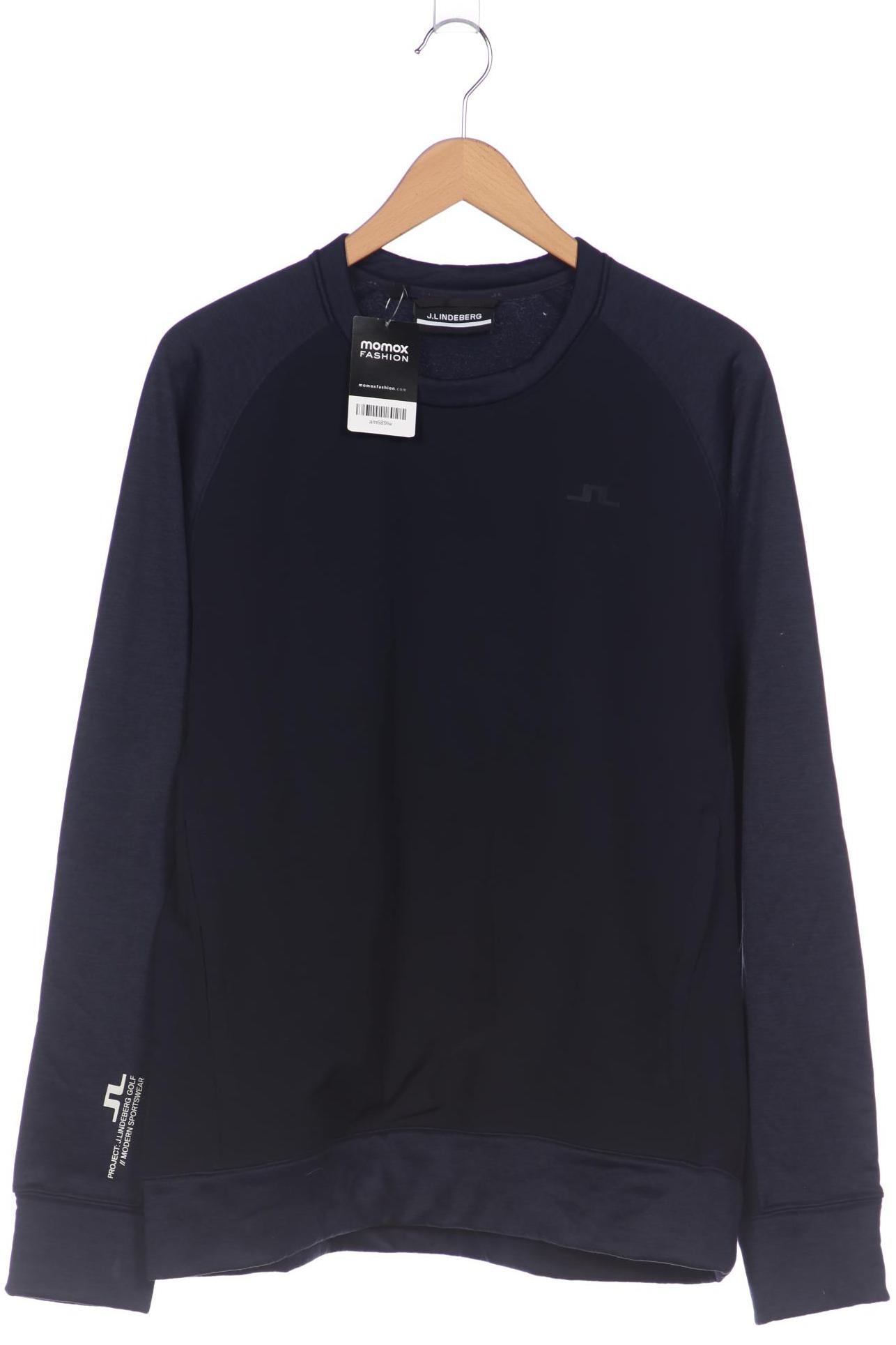 

J.lindeberg Herren Sweatshirt, marineblau, Gr. 54