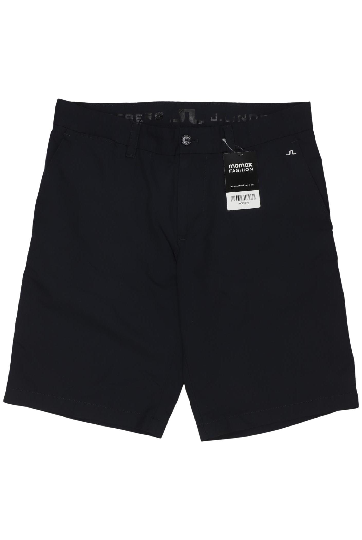 

J.lindeberg Herren Shorts, marineblau, Gr. 30