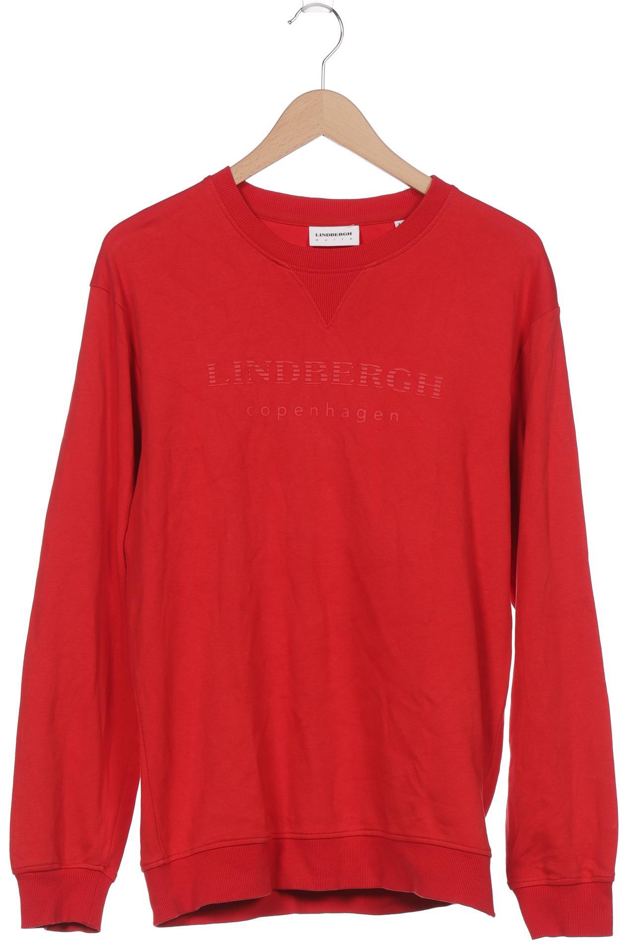 

J.LINDEBERG Herren Sweatshirt, rot