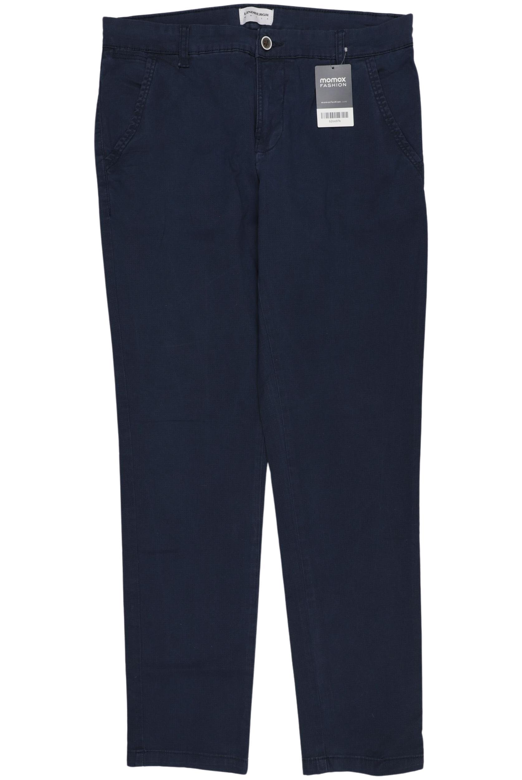 

J.lindeberg Herren Stoffhose, marineblau, Gr. 52