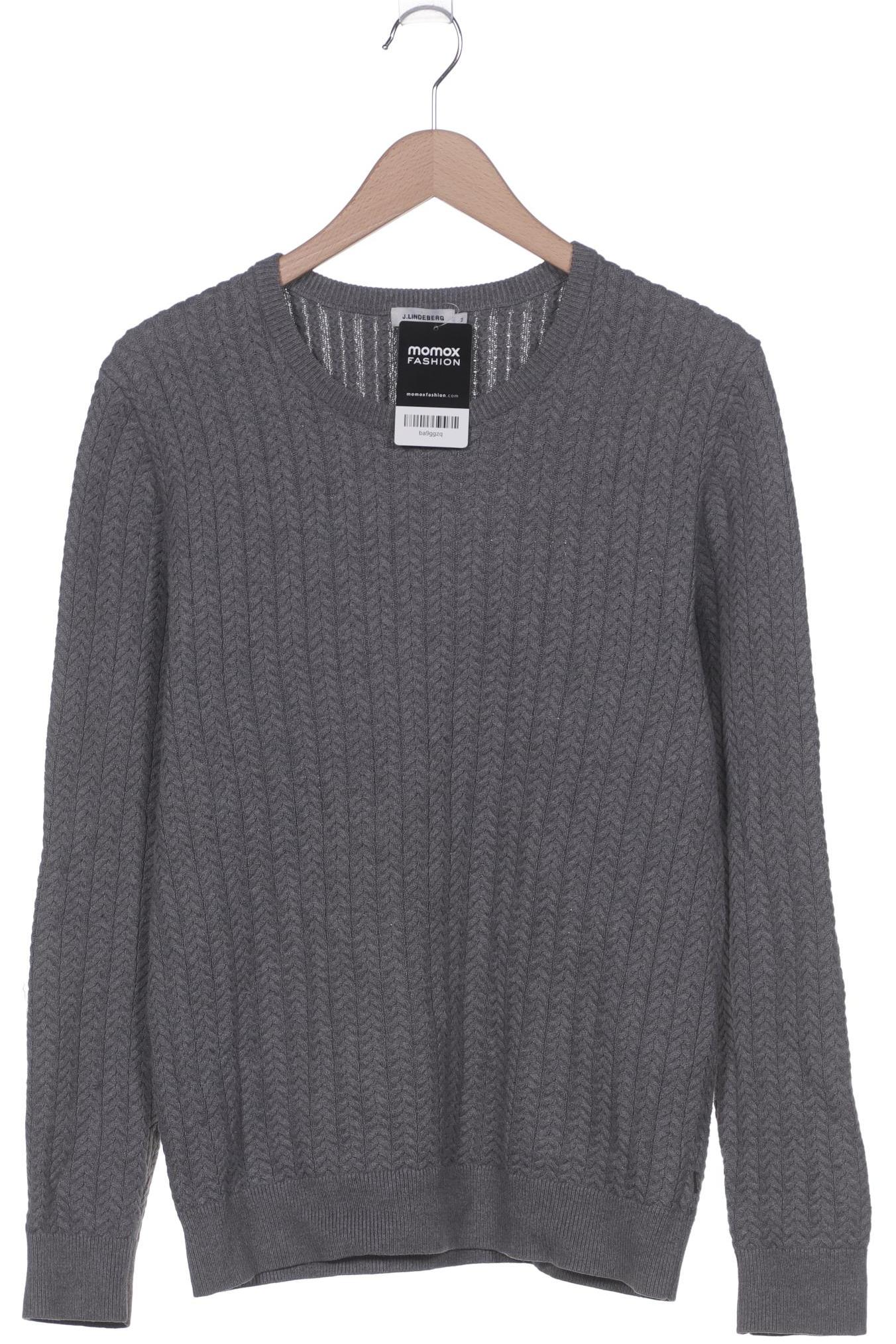 

J.lindeberg Herren Pullover, grau, Gr. 48