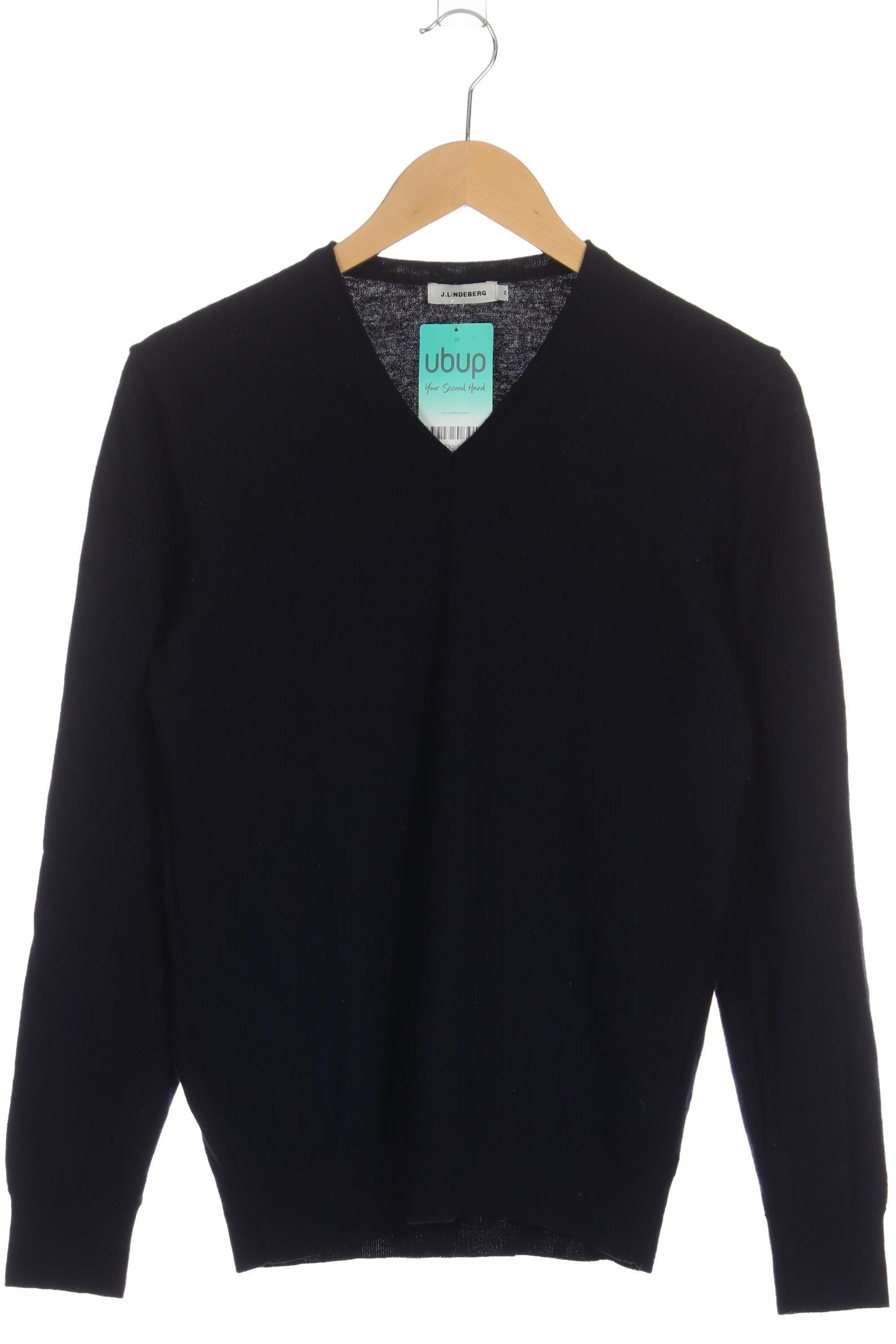 

J.lindeberg Herren Pullover, blau, Gr.