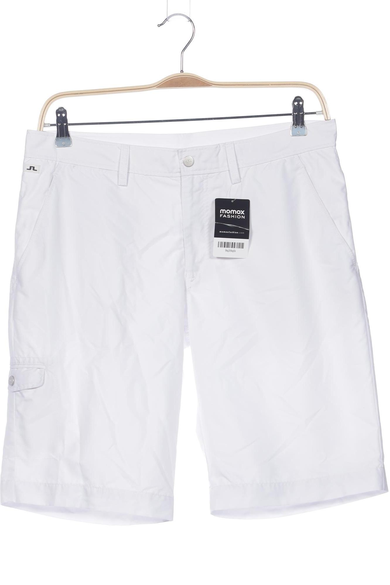 

J.lindeberg Herren Shorts, weiß, Gr. 34