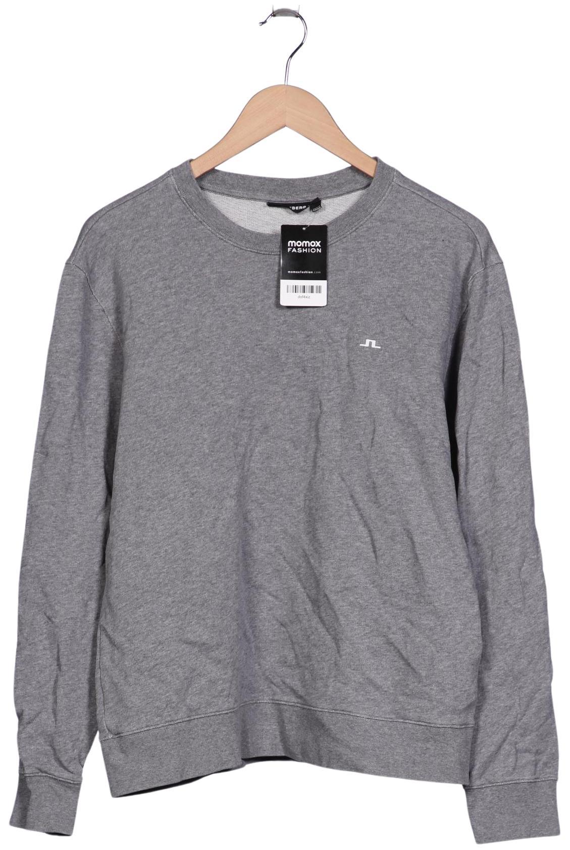 

J.lindeberg Herren Sweatshirt, grau, Gr. 54