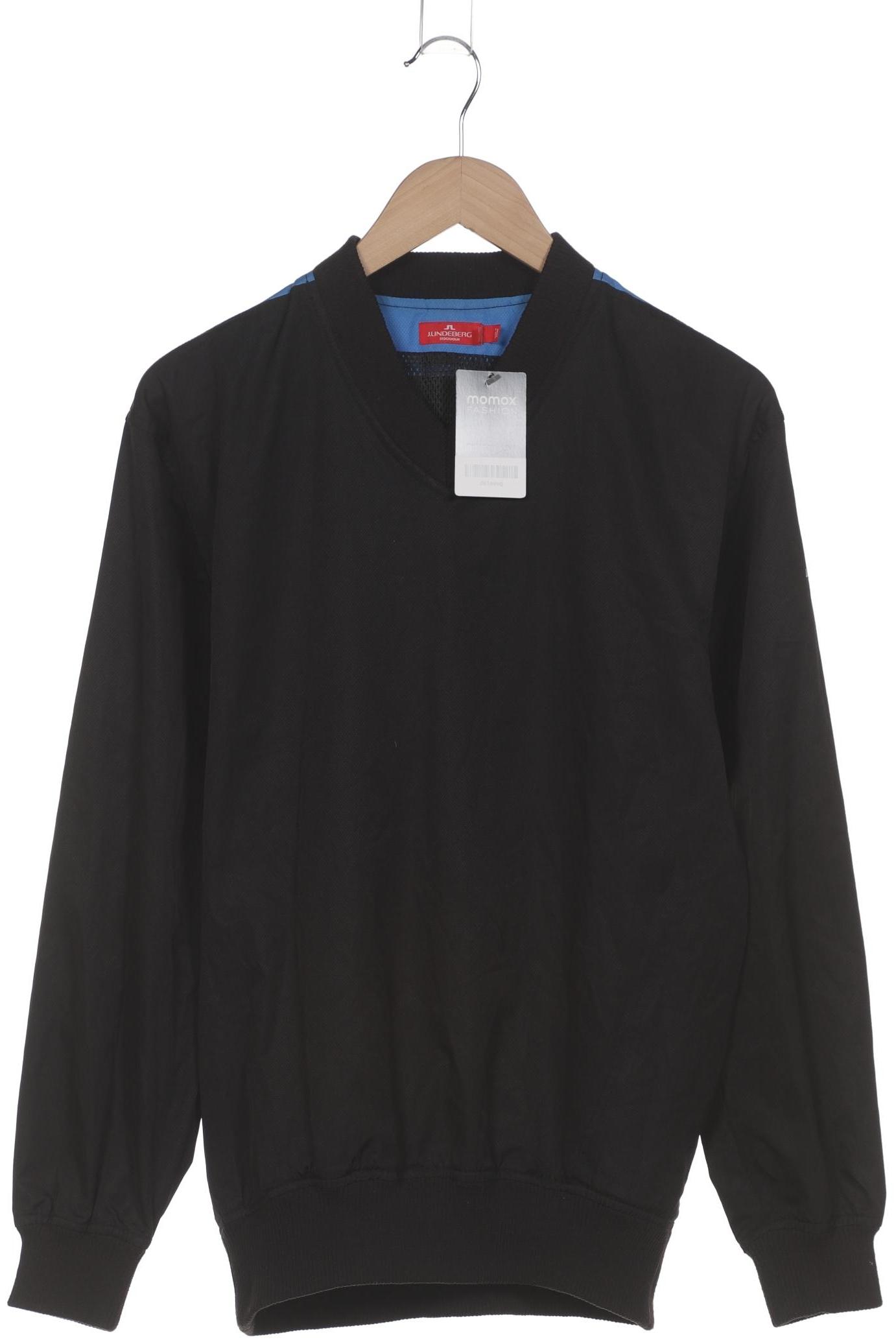 

J.lindeberg Herren Sweatshirt, schwarz, Gr. 46