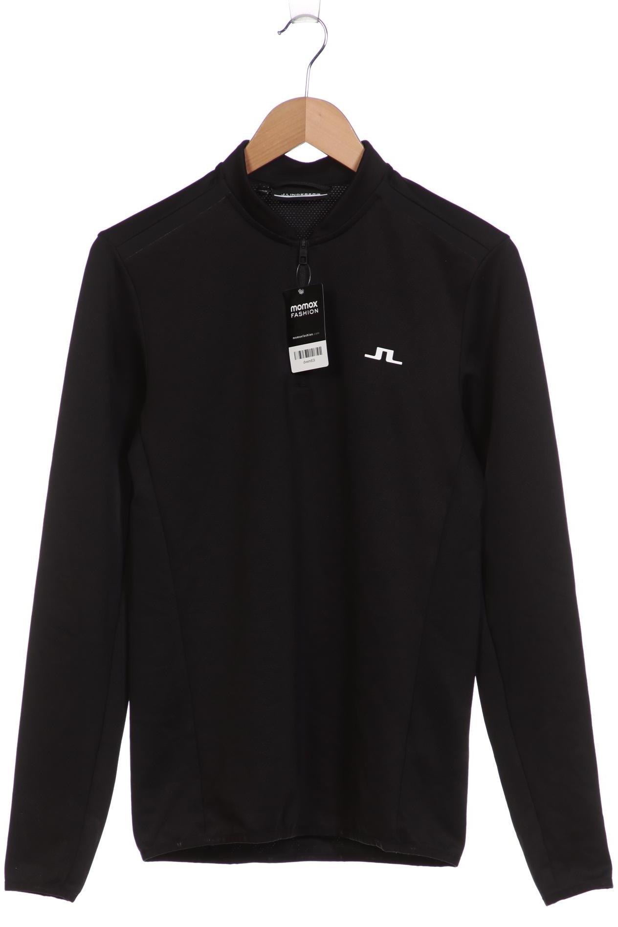 

J.lindeberg Herren Sweatshirt, schwarz, Gr. 46
