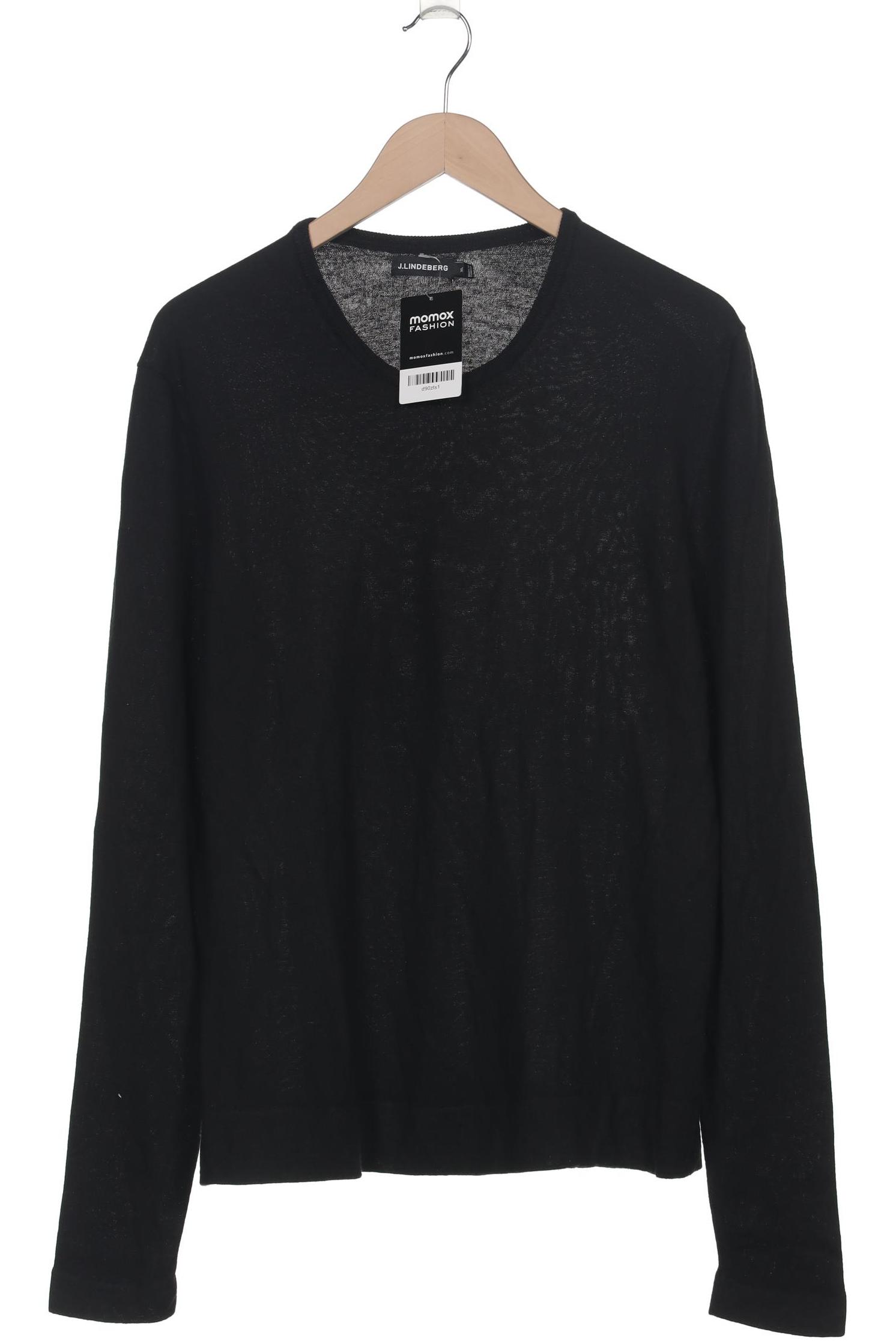 

J.lindeberg Herren Pullover, schwarz, Gr. 54