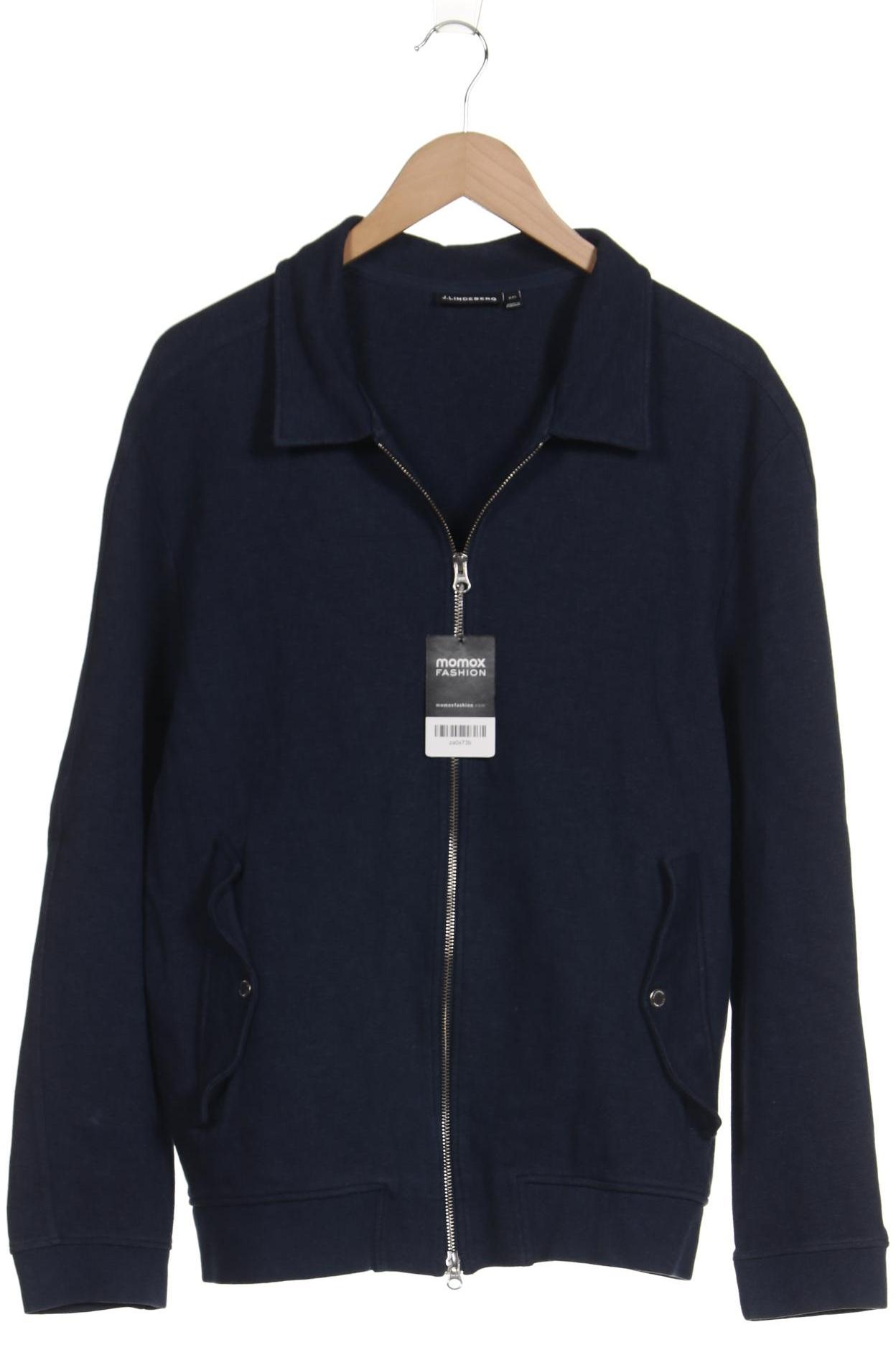 

J.lindeberg Herren Sweatshirt, marineblau, Gr. 56