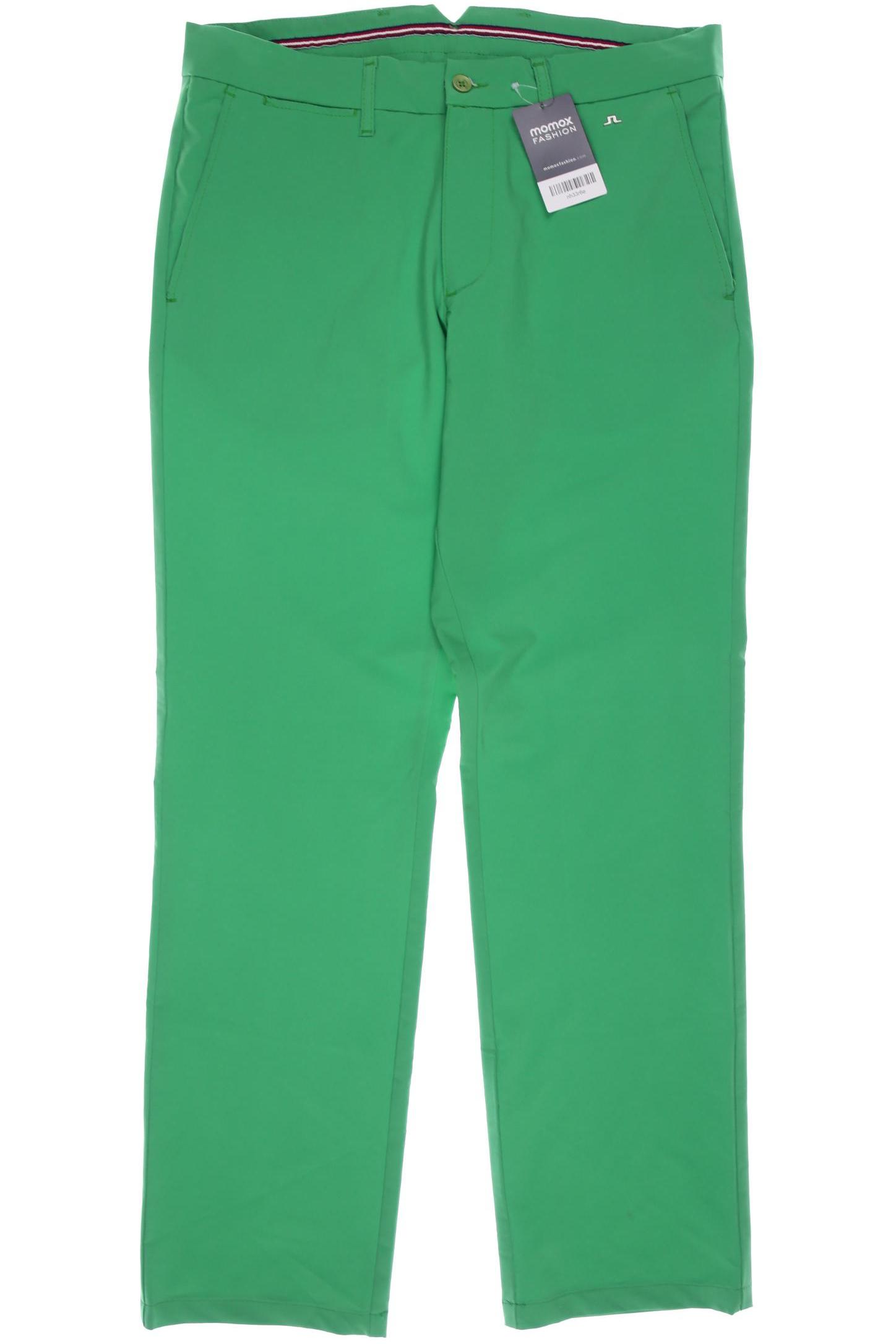 

J.LINDEBERG Herren Stoffhose, grün
