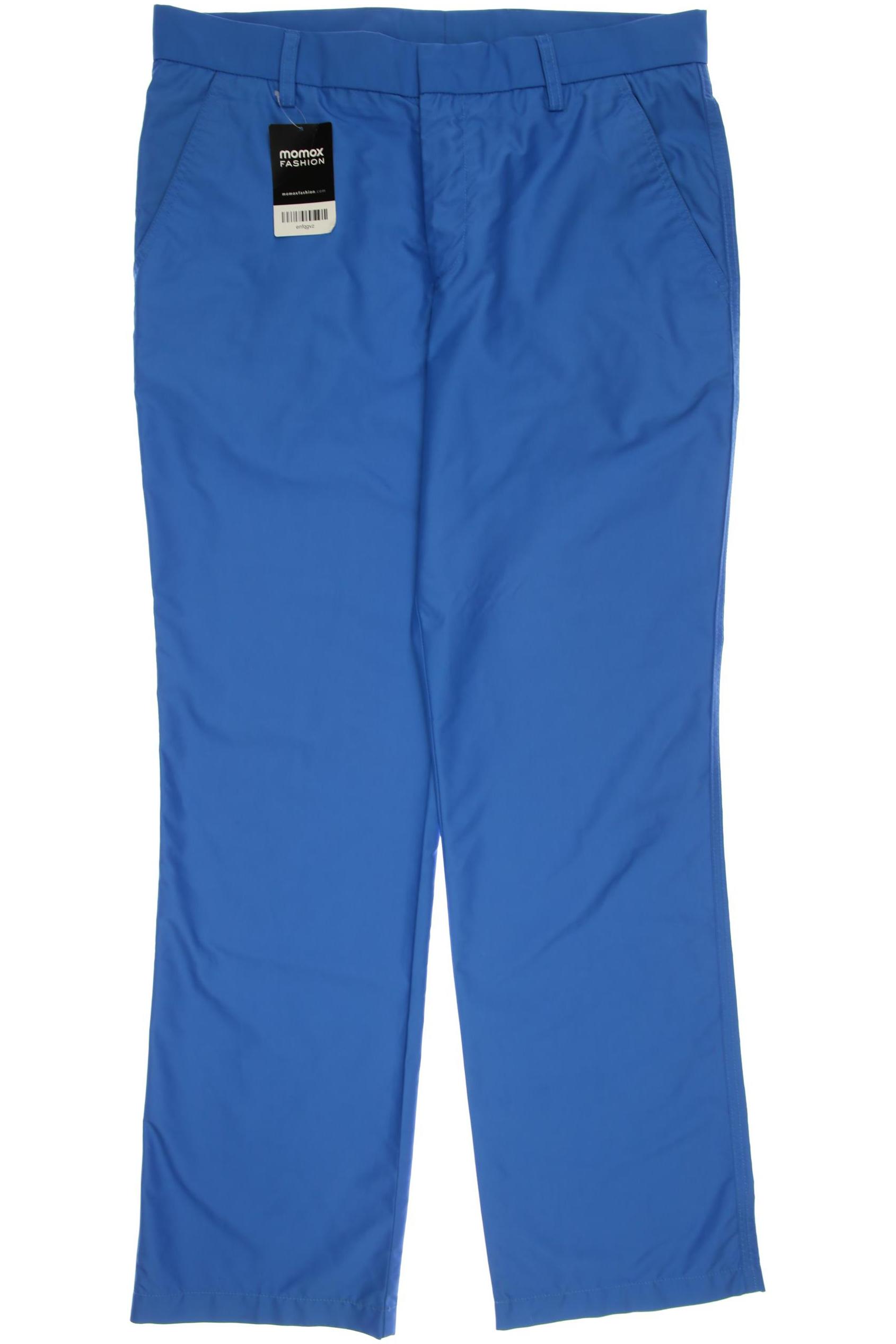 

J.LINDEBERG Herren Stoffhose, blau