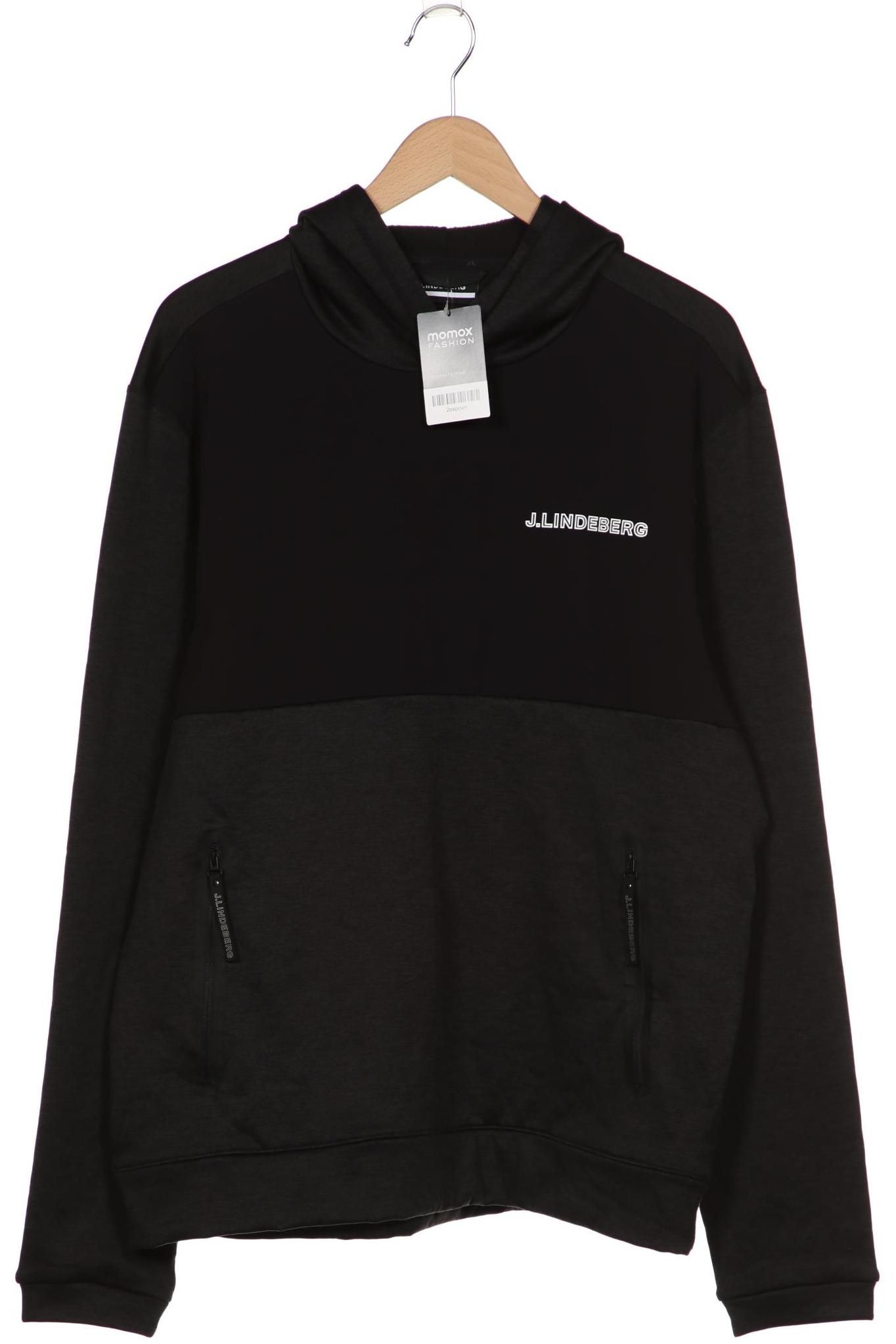 

J.LINDEBERG Herren Kapuzenpullover, grün