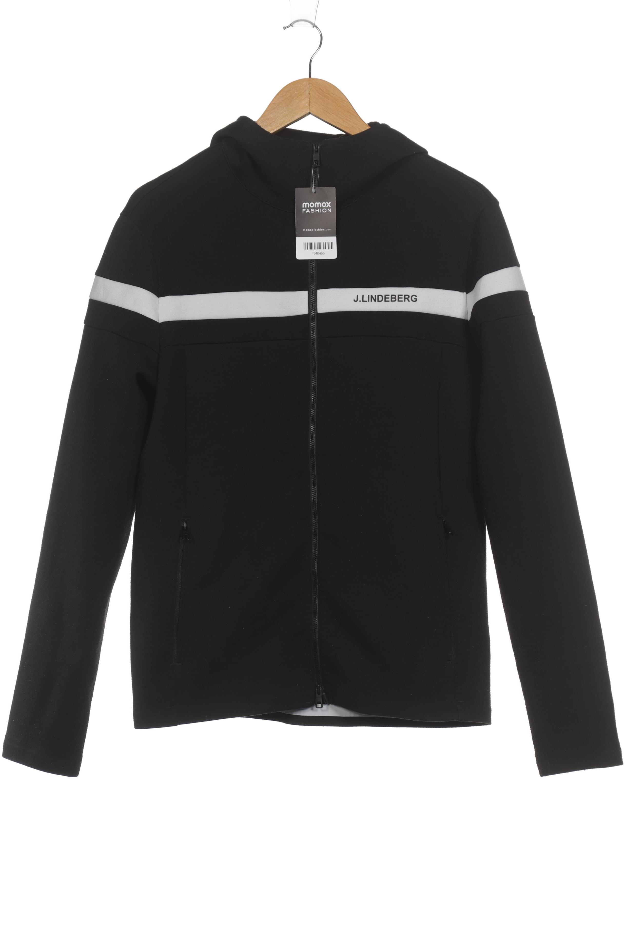 

J.lindeberg Herren Kapuzenpullover, schwarz, Gr. 48