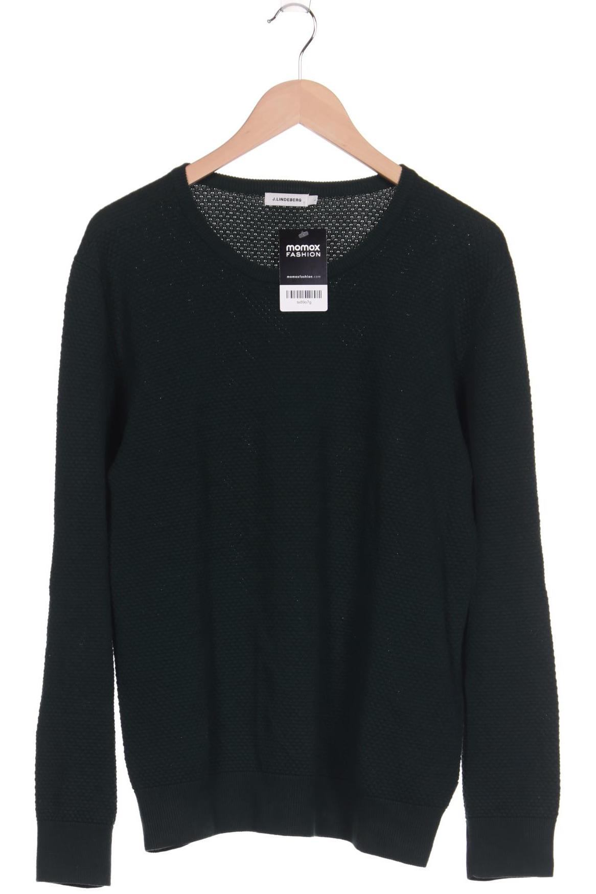 

J.lindeberg Herren Pullover, grün, Gr. 52