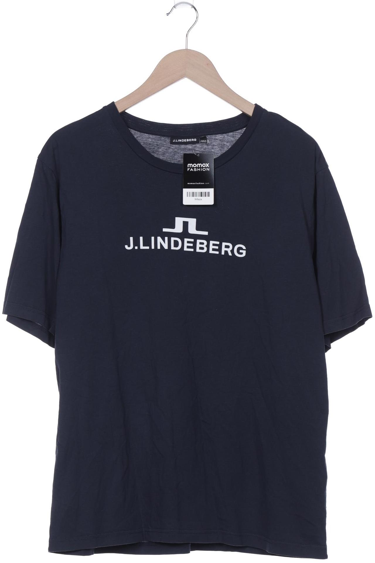

J.lindeberg Herren T-Shirt, marineblau, Gr. 54