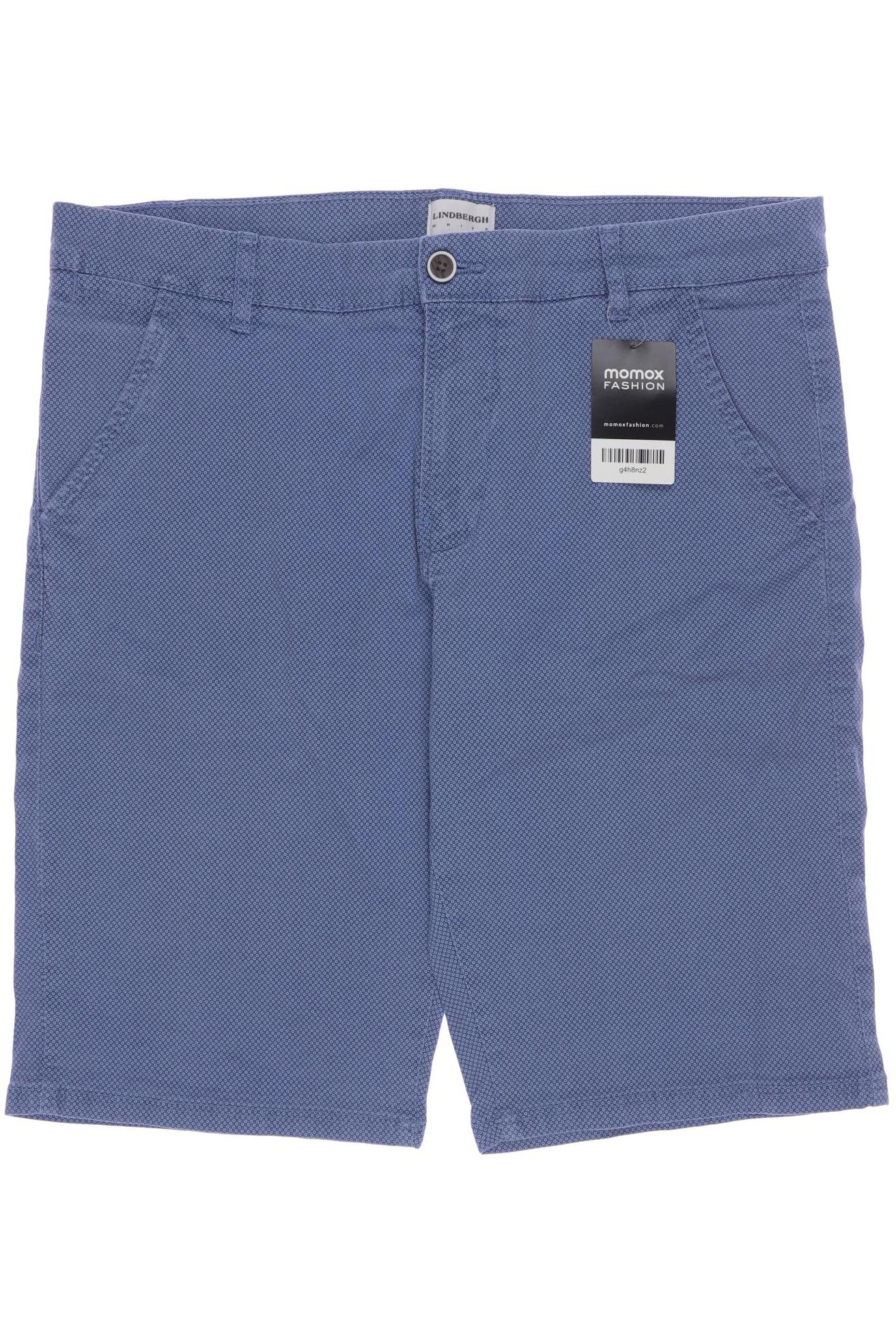 

J.lindeberg Herren Shorts, blau, Gr. 54