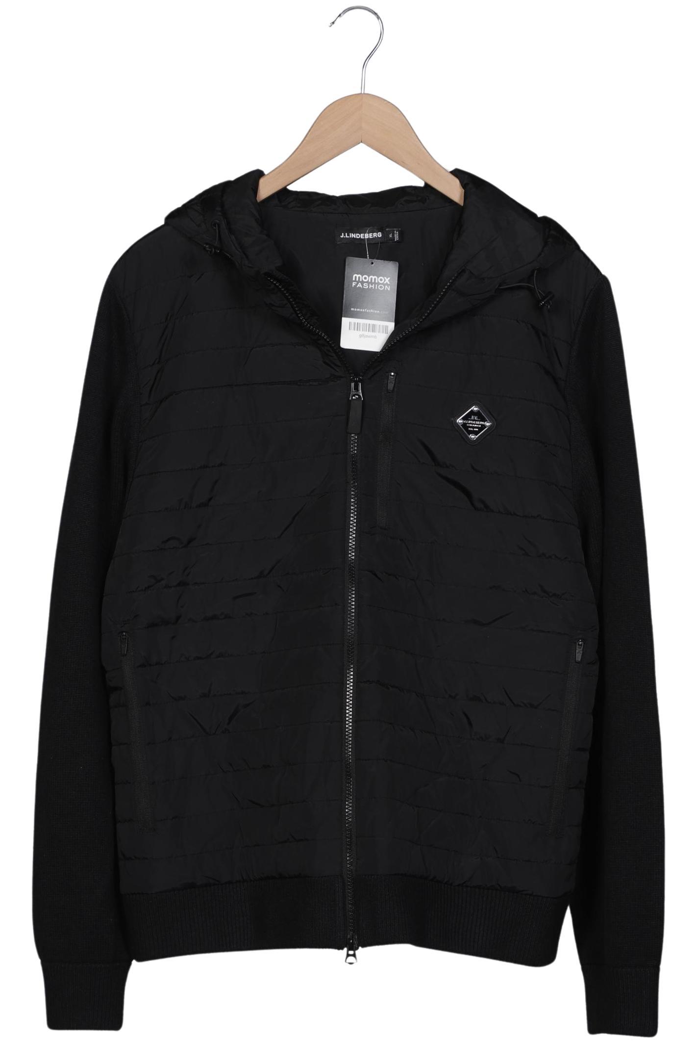 Thumbnail - J.lindeberg Herren Jacke, schwarz, Gr. 54