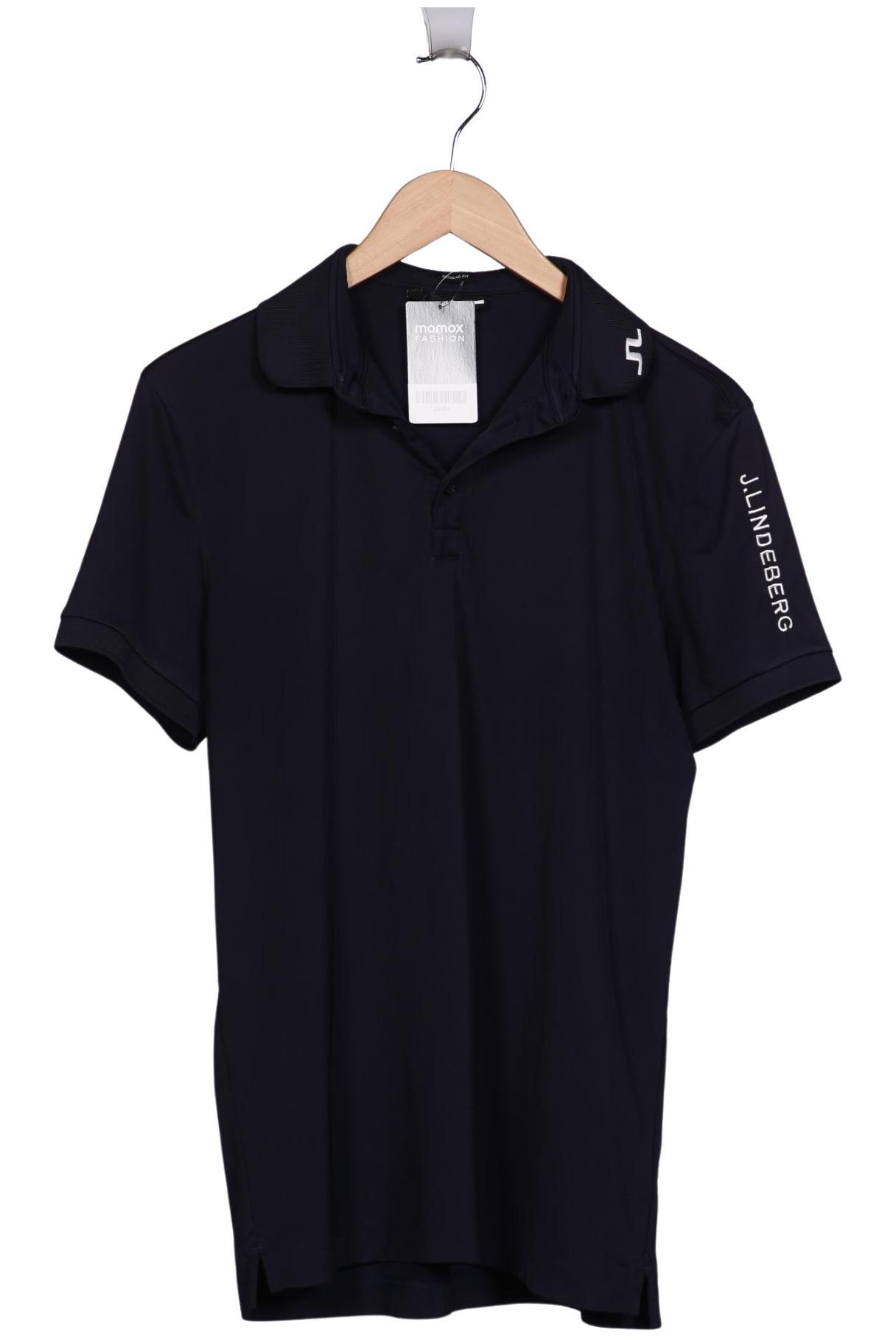 

J.lindeberg Herren Poloshirt, marineblau, Gr. 52