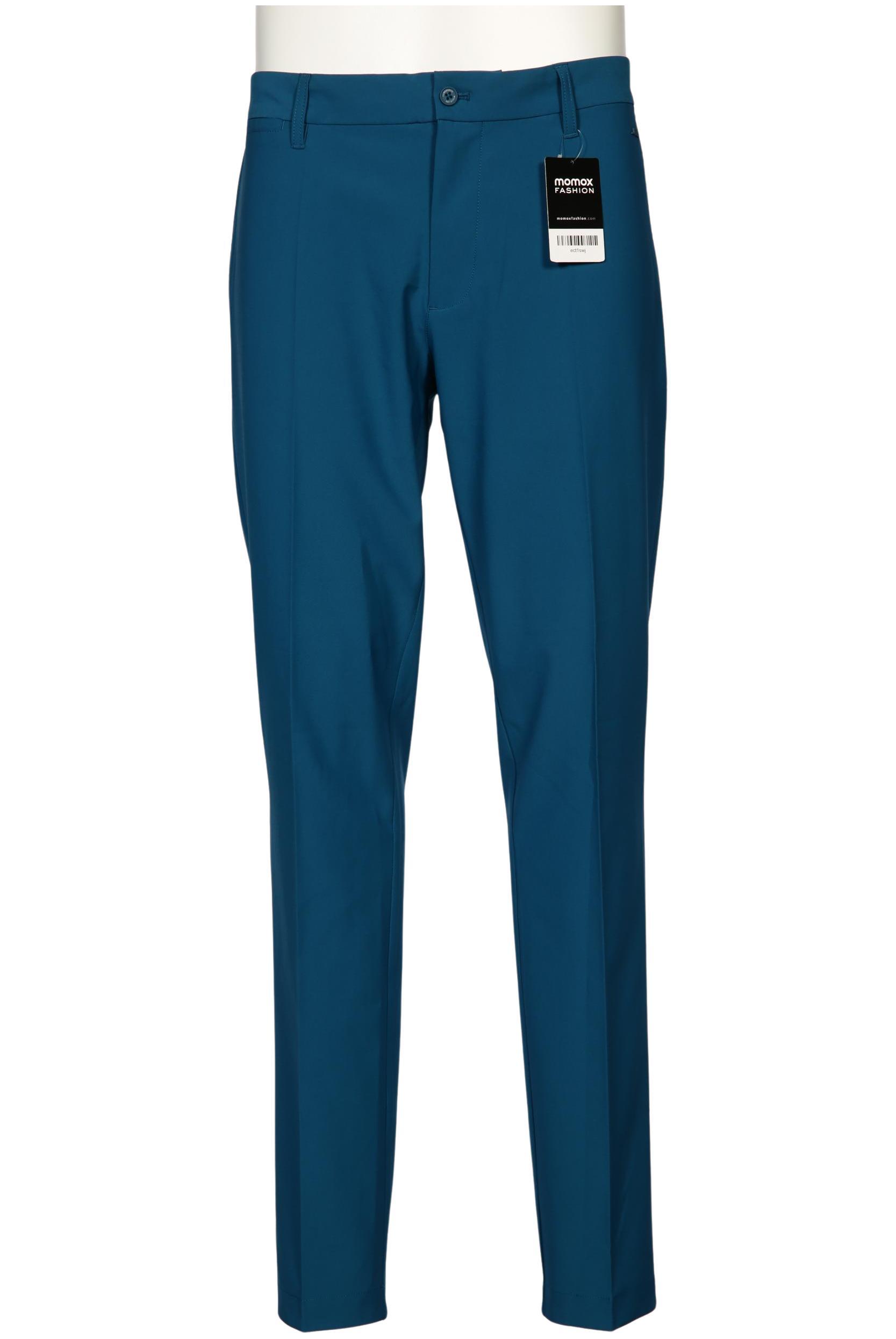 

J.lindeberg Herren Stoffhose, türkis, Gr. 36