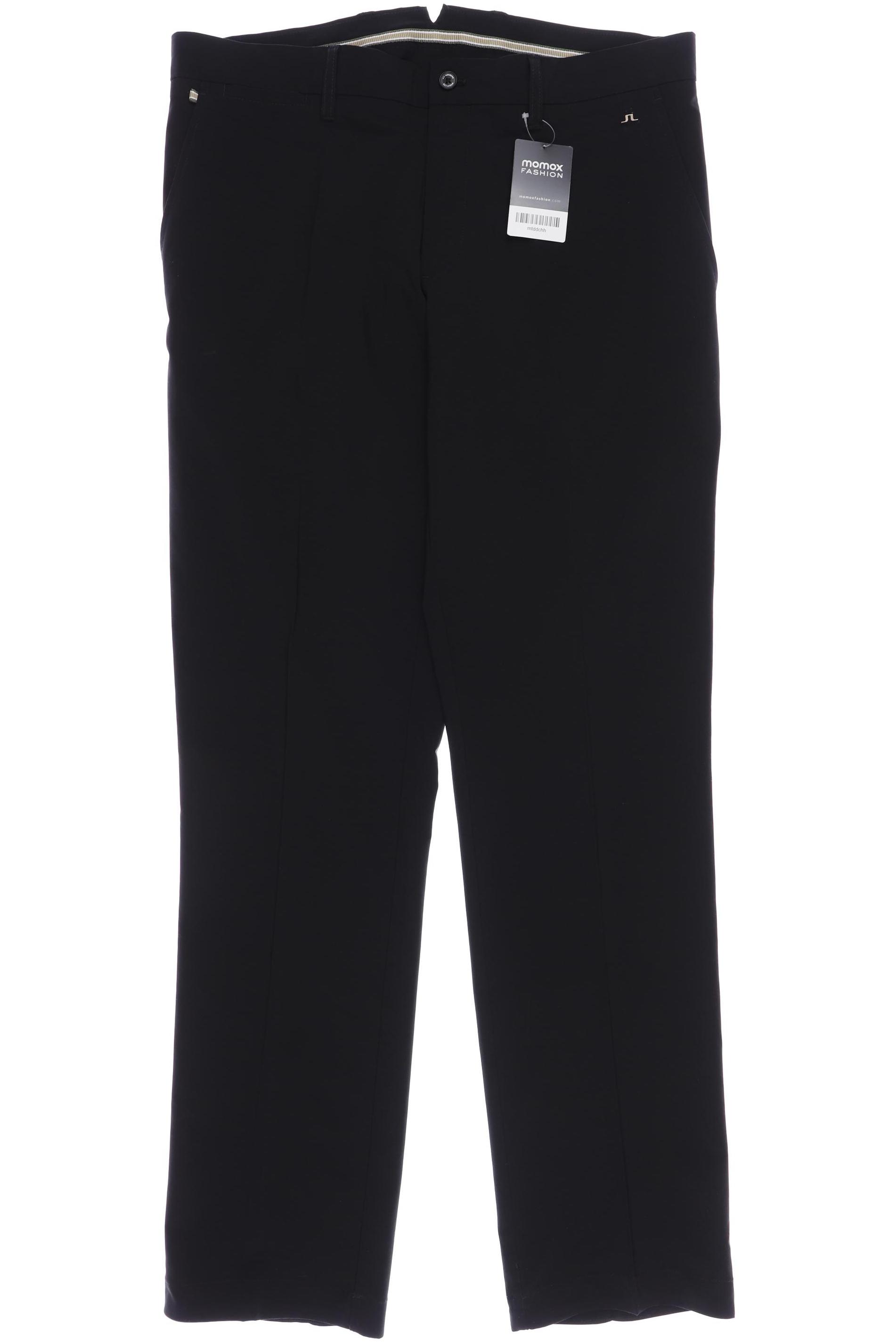 

J.lindeberg Herren Stoffhose, schwarz, Gr. 52