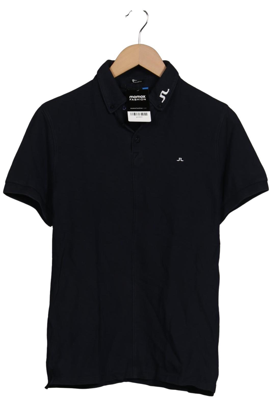 

J.lindeberg Herren Poloshirt, marineblau, Gr. 46
