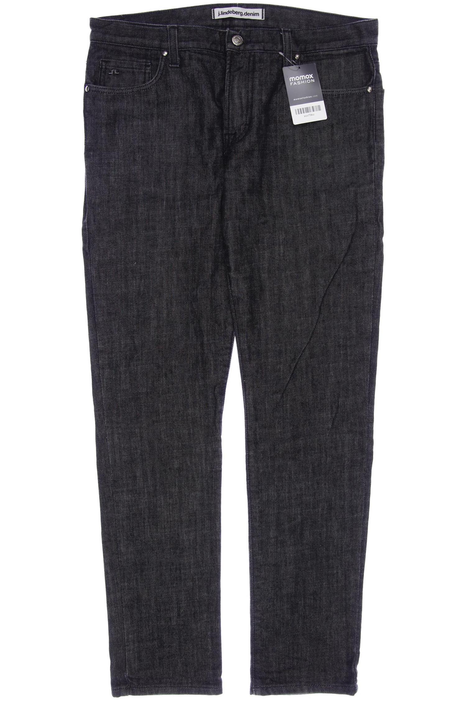 

J.lindeberg Herren Jeans, grau, Gr. 33