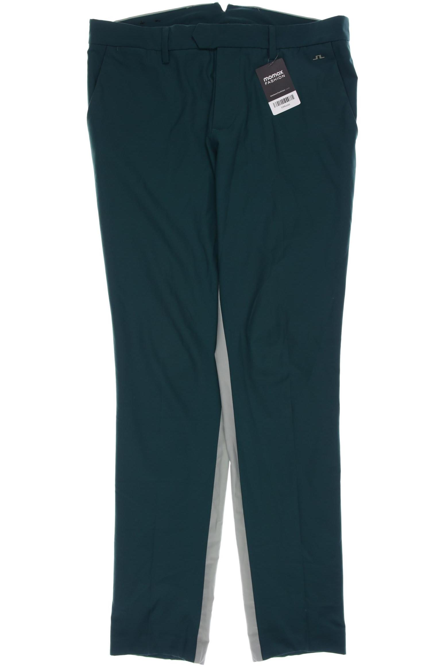

J.lindeberg Herren Stoffhose, grün, Gr. 34