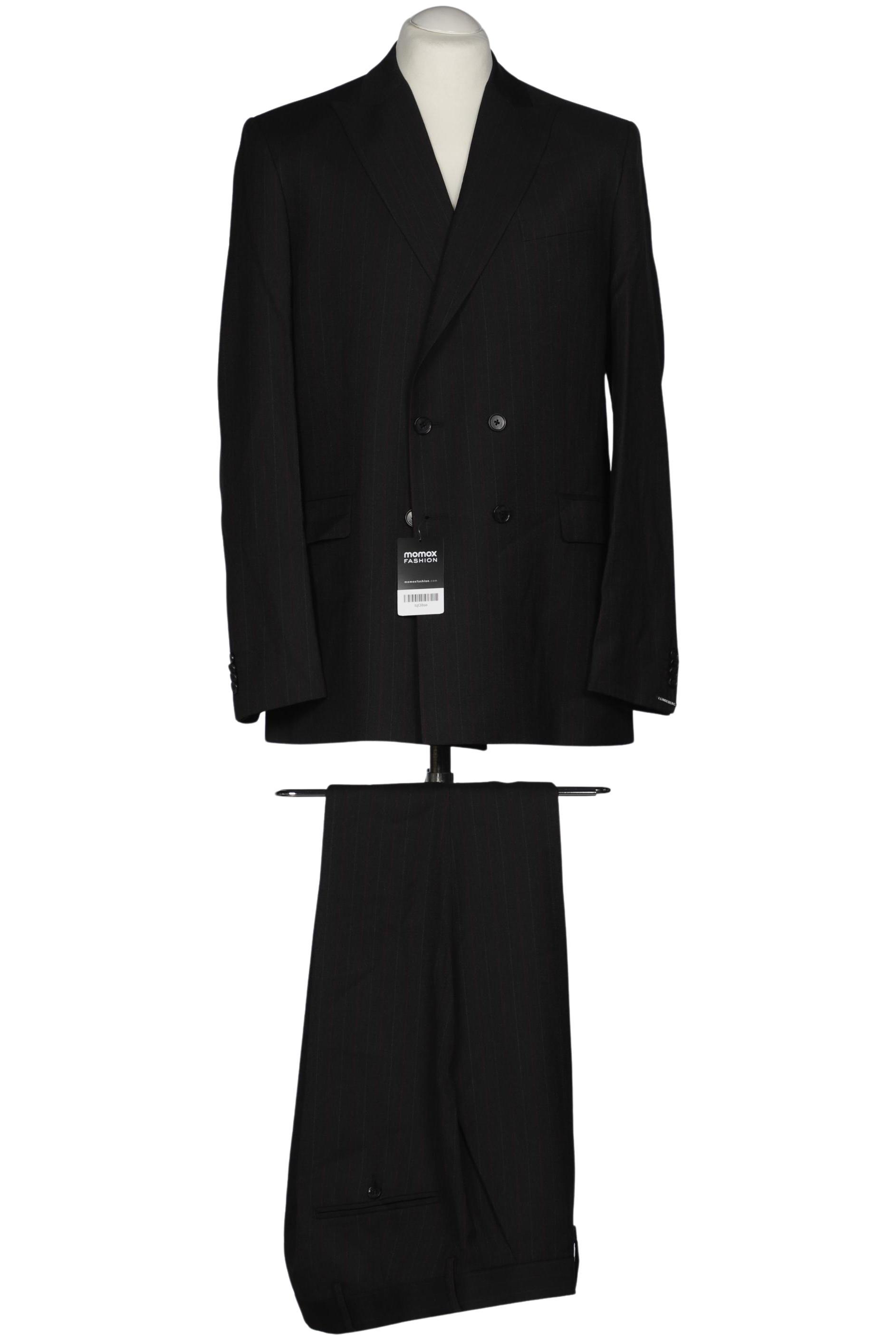 

J.lindeberg Herren Anzug, schwarz, Gr. 52