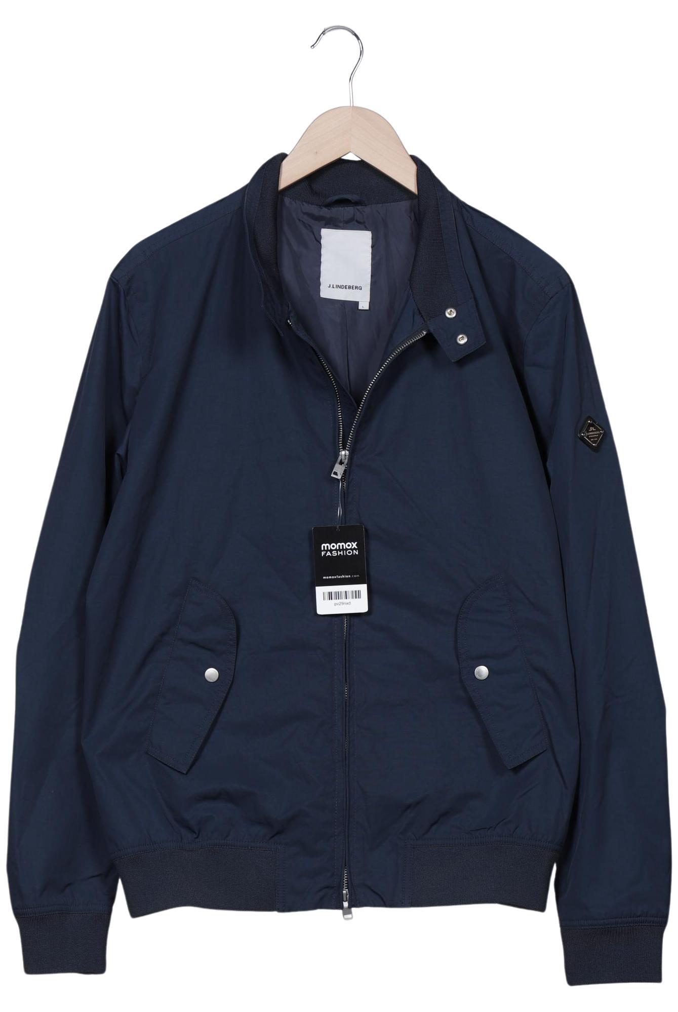 

J.lindeberg Herren Jacke, marineblau, Gr. 52