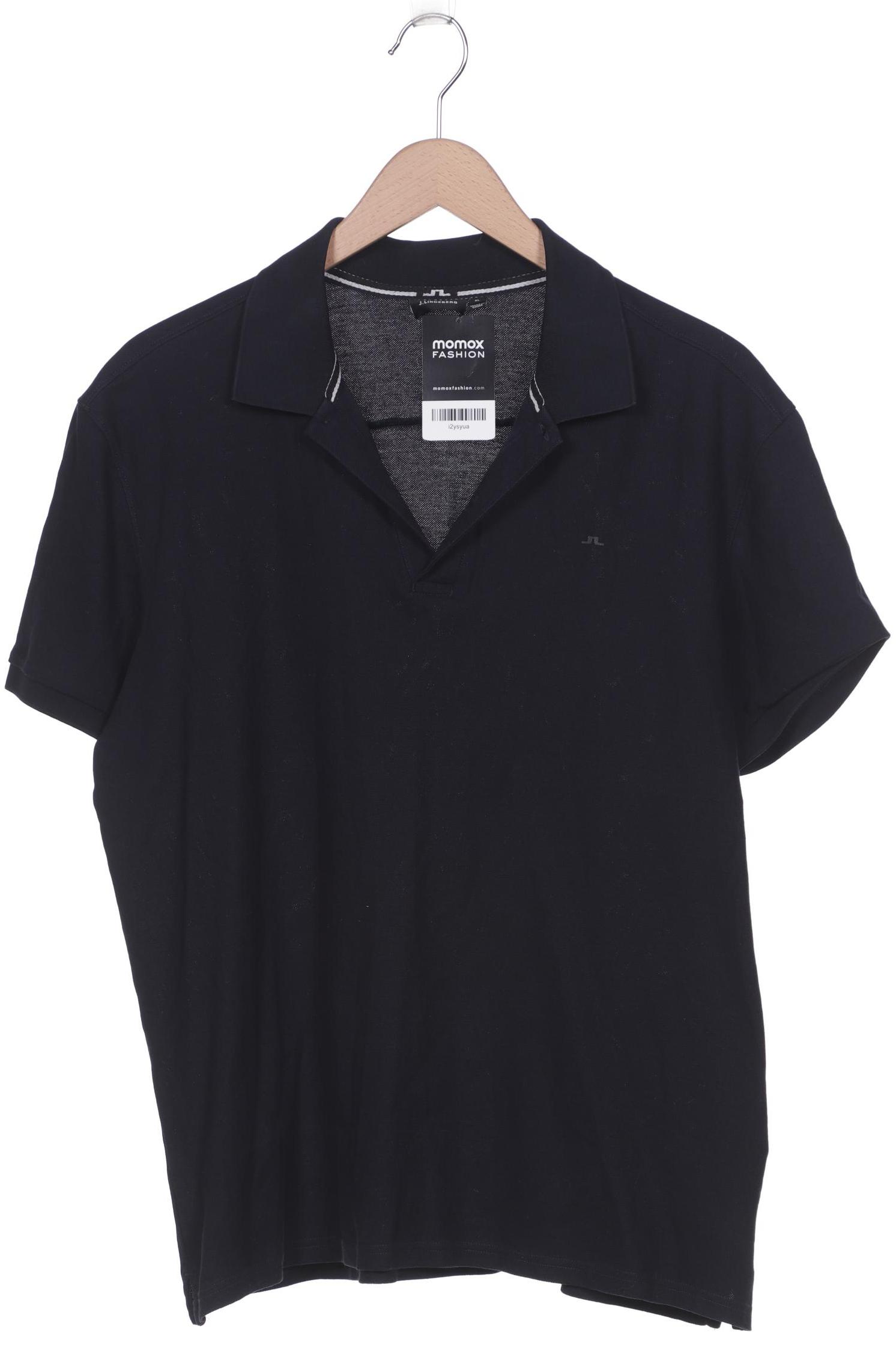 

J.LINDEBERG Herren Poloshirt, marineblau
