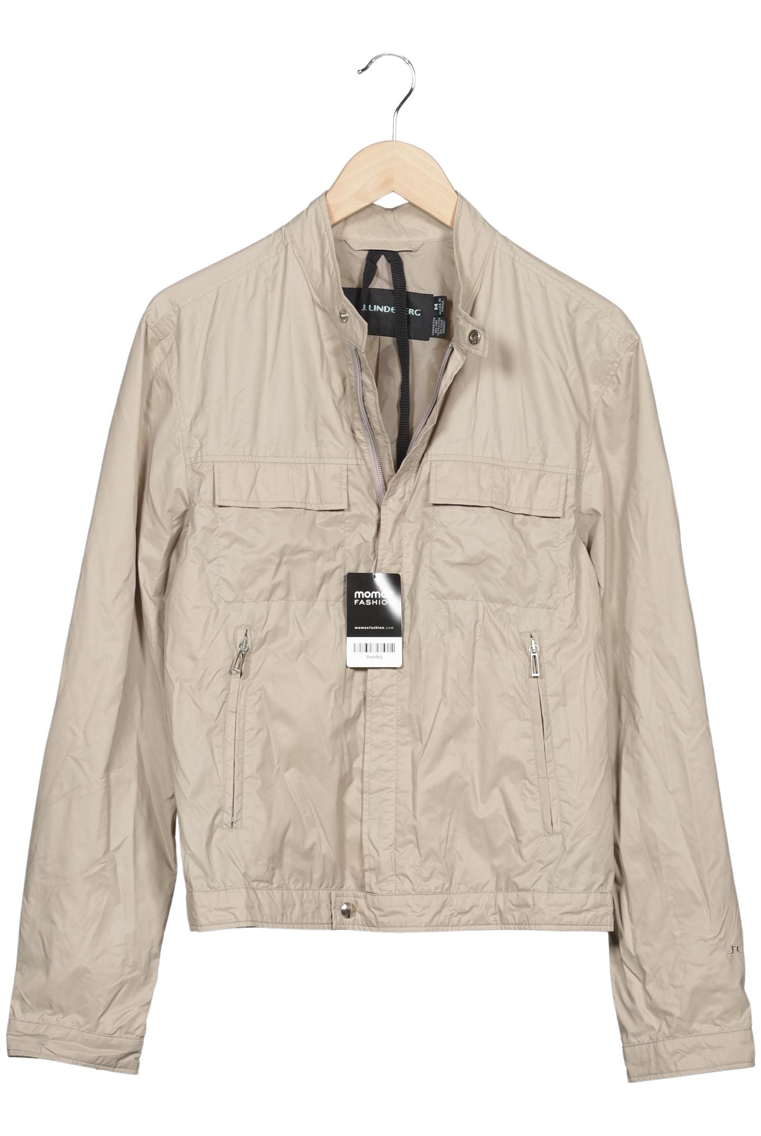 Thumbnail - J.lindeberg Herren Jacke, beige, Gr. 48