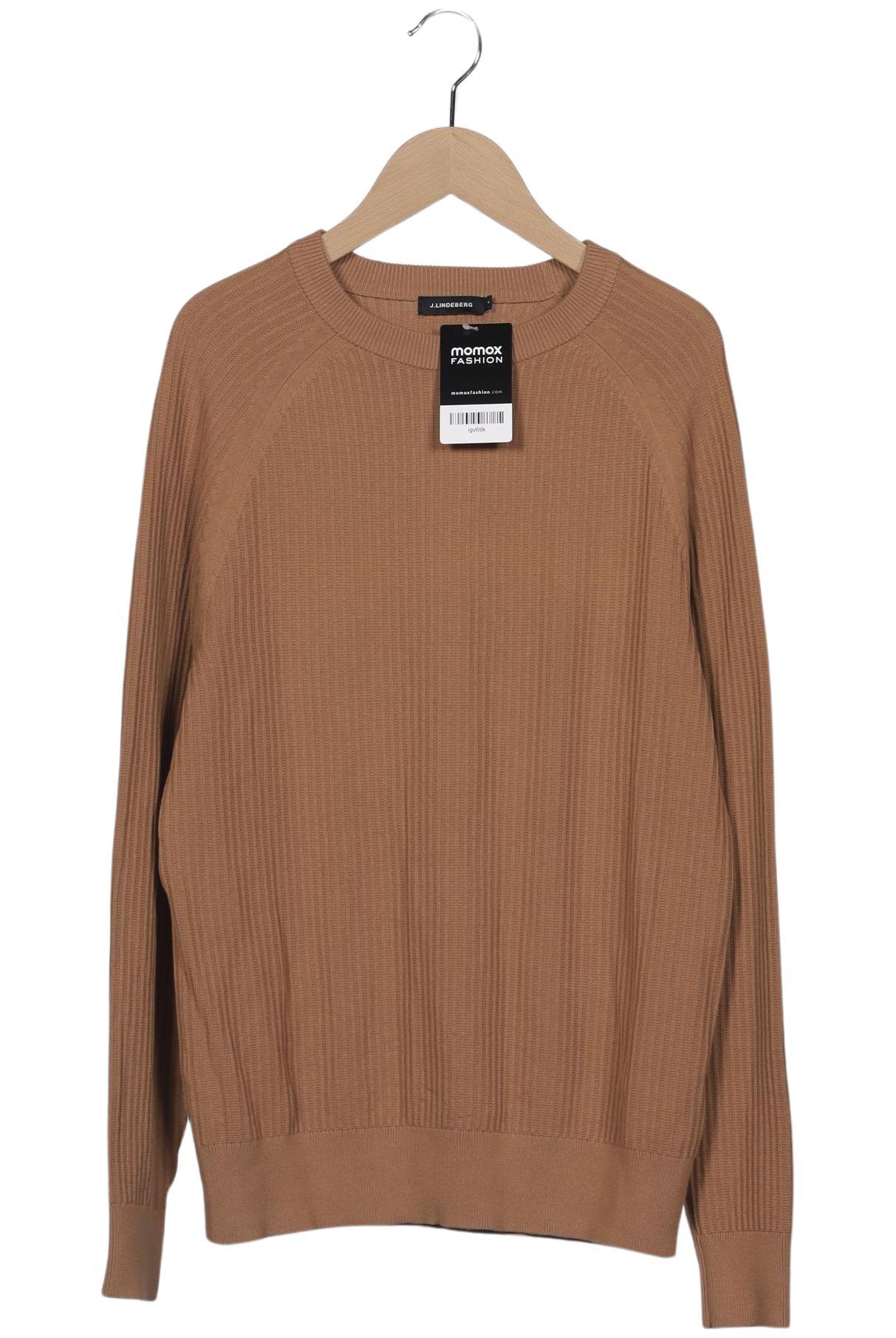 

J.lindeberg Herren Pullover, beige, Gr. 46