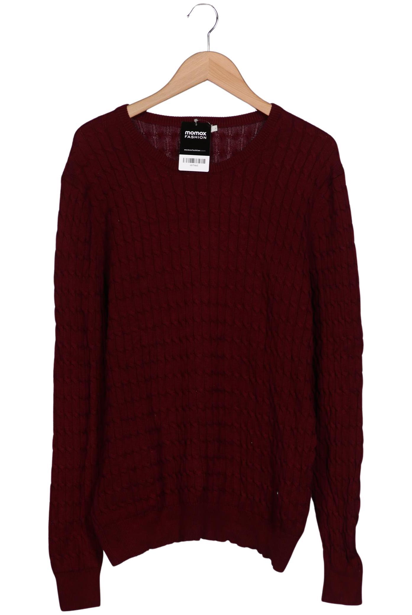 

J.lindeberg Herren Pullover, bordeaux, Gr. 52