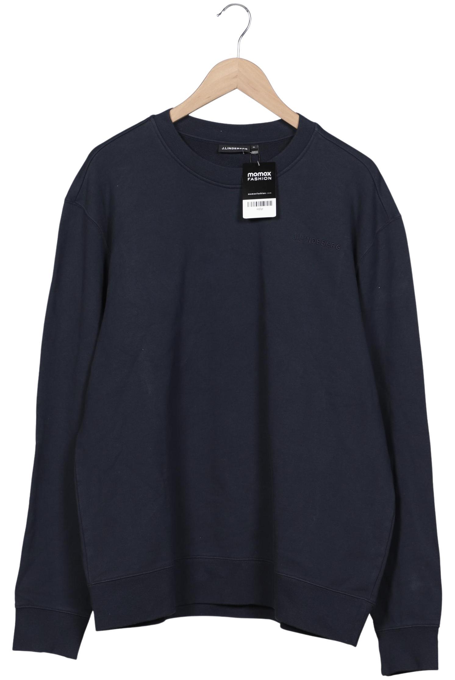

J.lindeberg Herren Sweatshirt, marineblau, Gr. 54