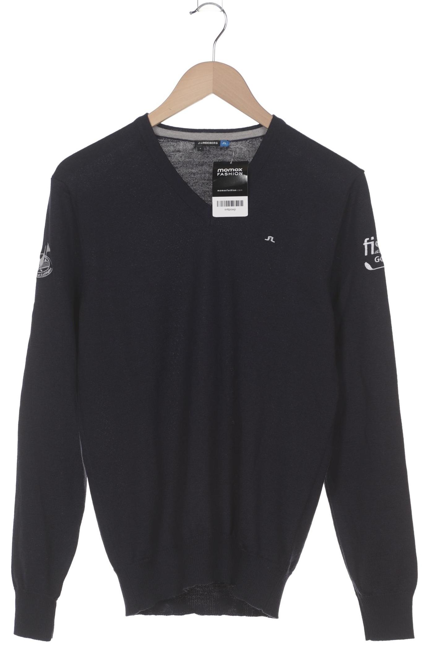 

J.lindeberg Herren Pullover, marineblau, Gr. 46
